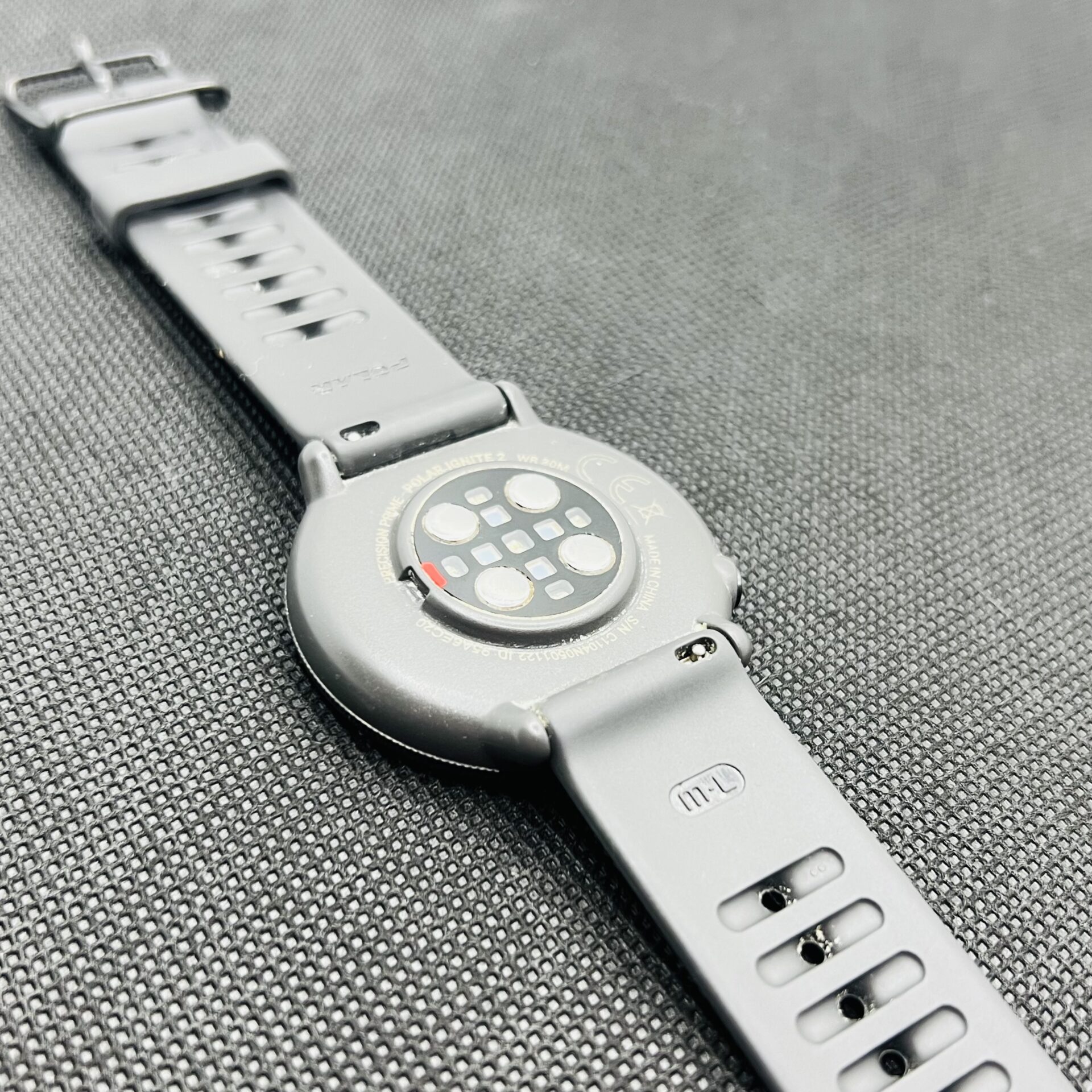 Polar Ignite 2 Black (Grade B) - No Charger - Image 8