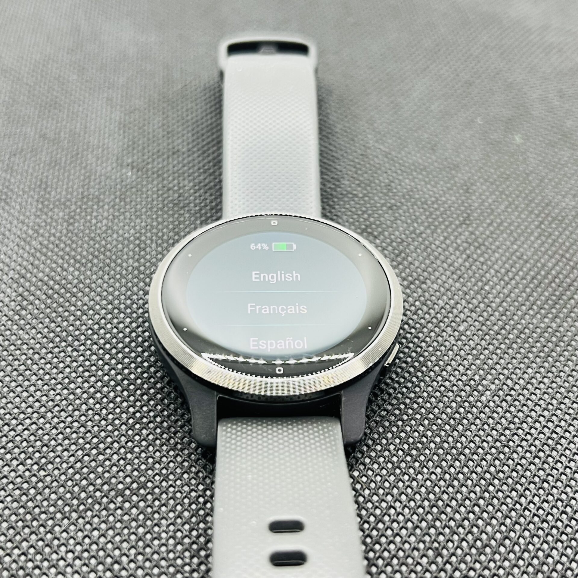 Garmin Venu 2s Black - (Grade B) - Image 2