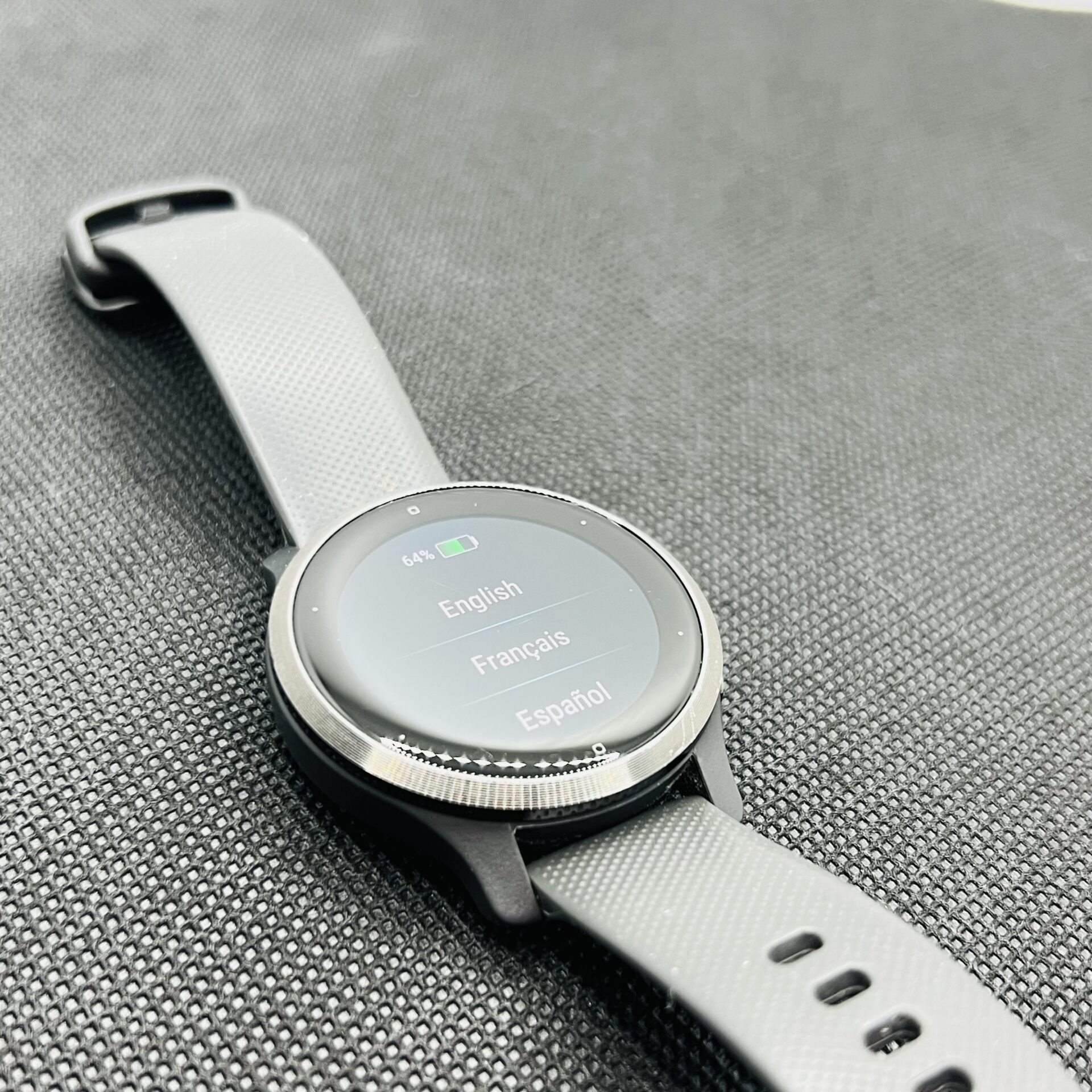 Garmin Venu 2s Black - (Grade B) - Image 5