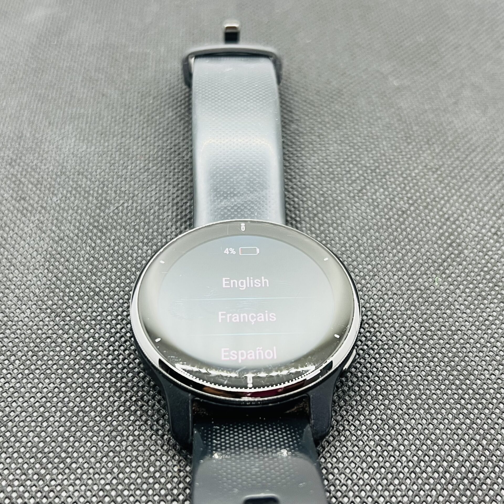 Garmin Venu 2 Plus Black - (Grade B) - Image 2