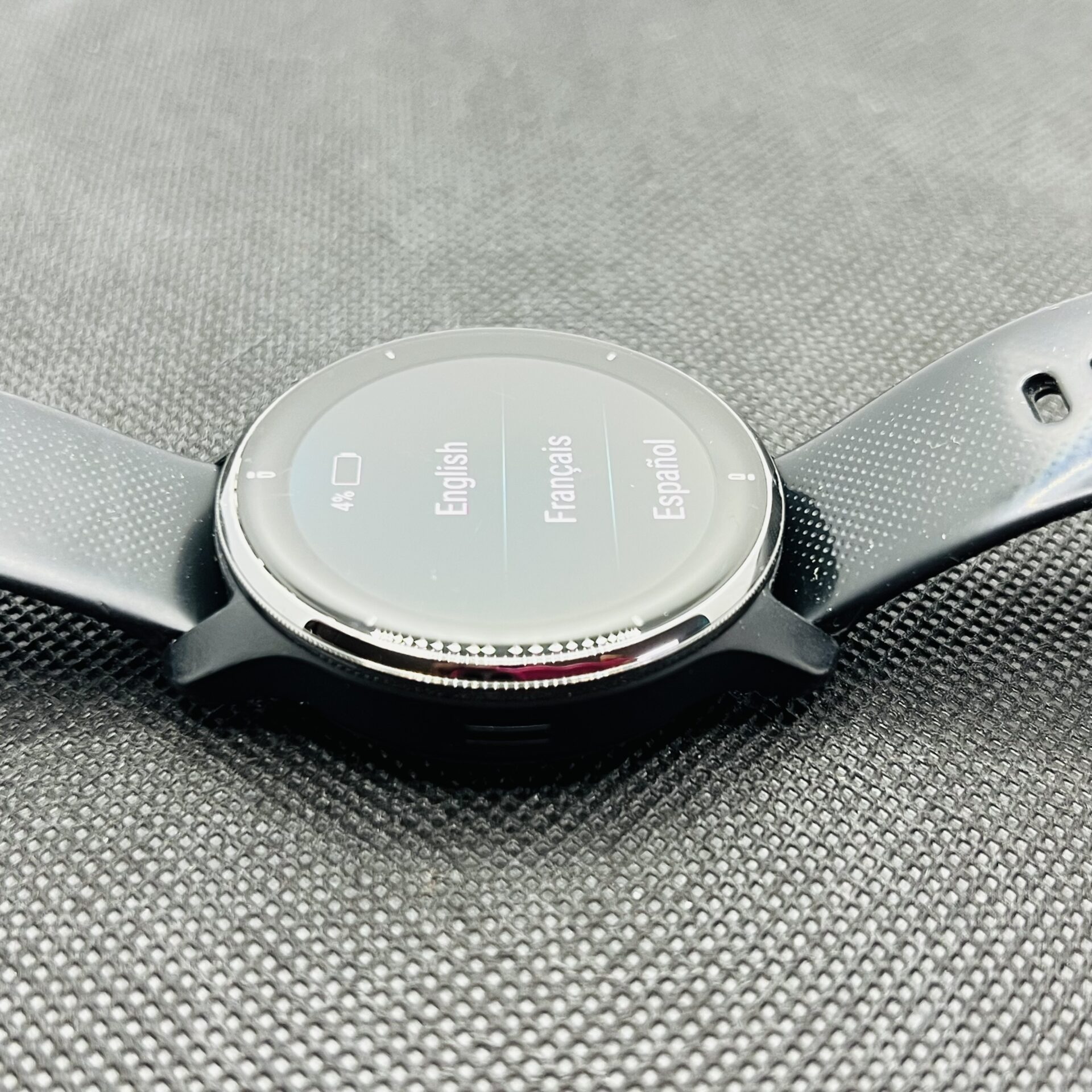 Garmin Venu 2 Plus Black - (Grade B) - Image 3