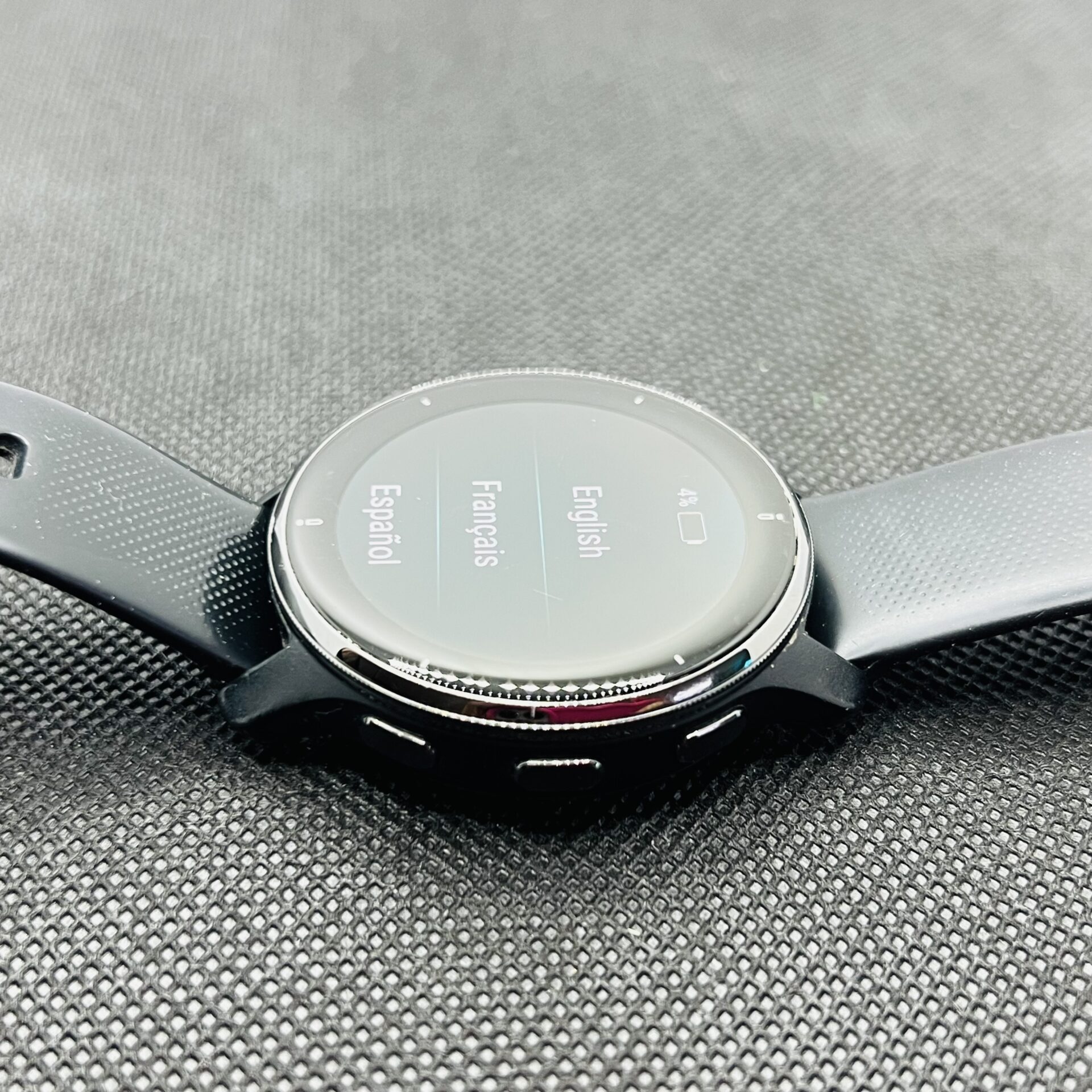 Garmin Venu 2 Plus Black - (Grade B) - Image 4