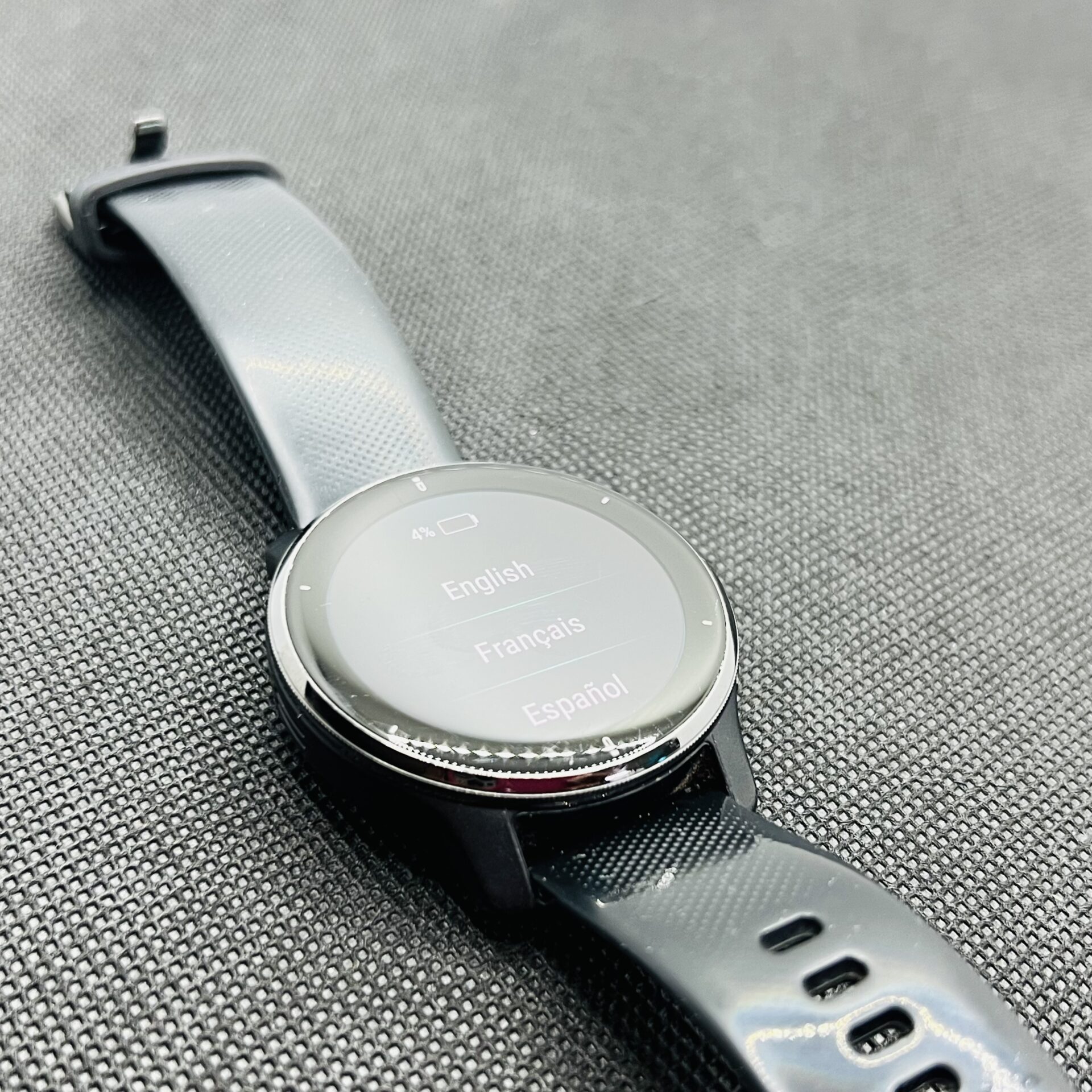 Garmin Venu 2 Plus Black - (Grade B) - Image 5