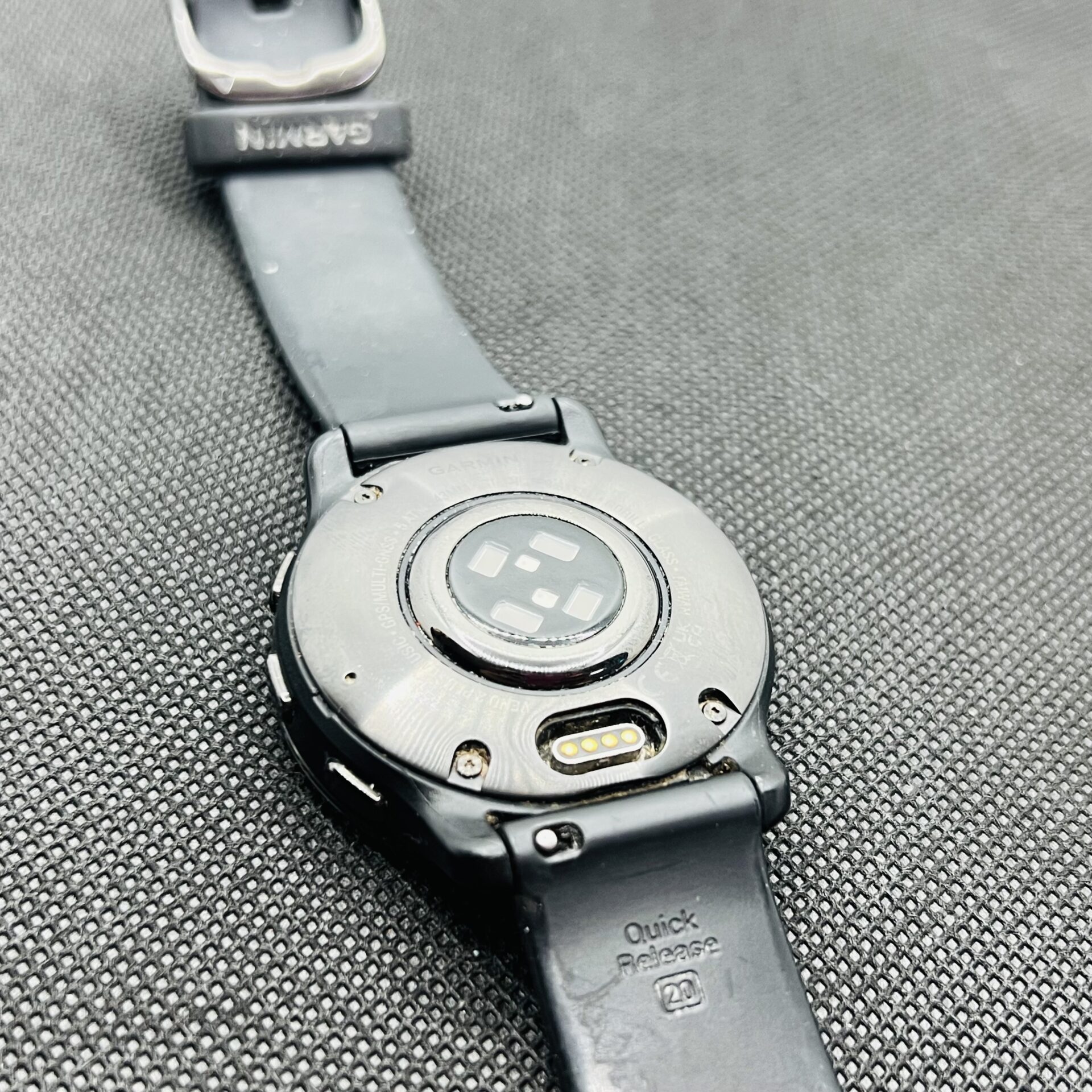 Garmin Venu 2 Plus Black - (Grade B) - Image 8