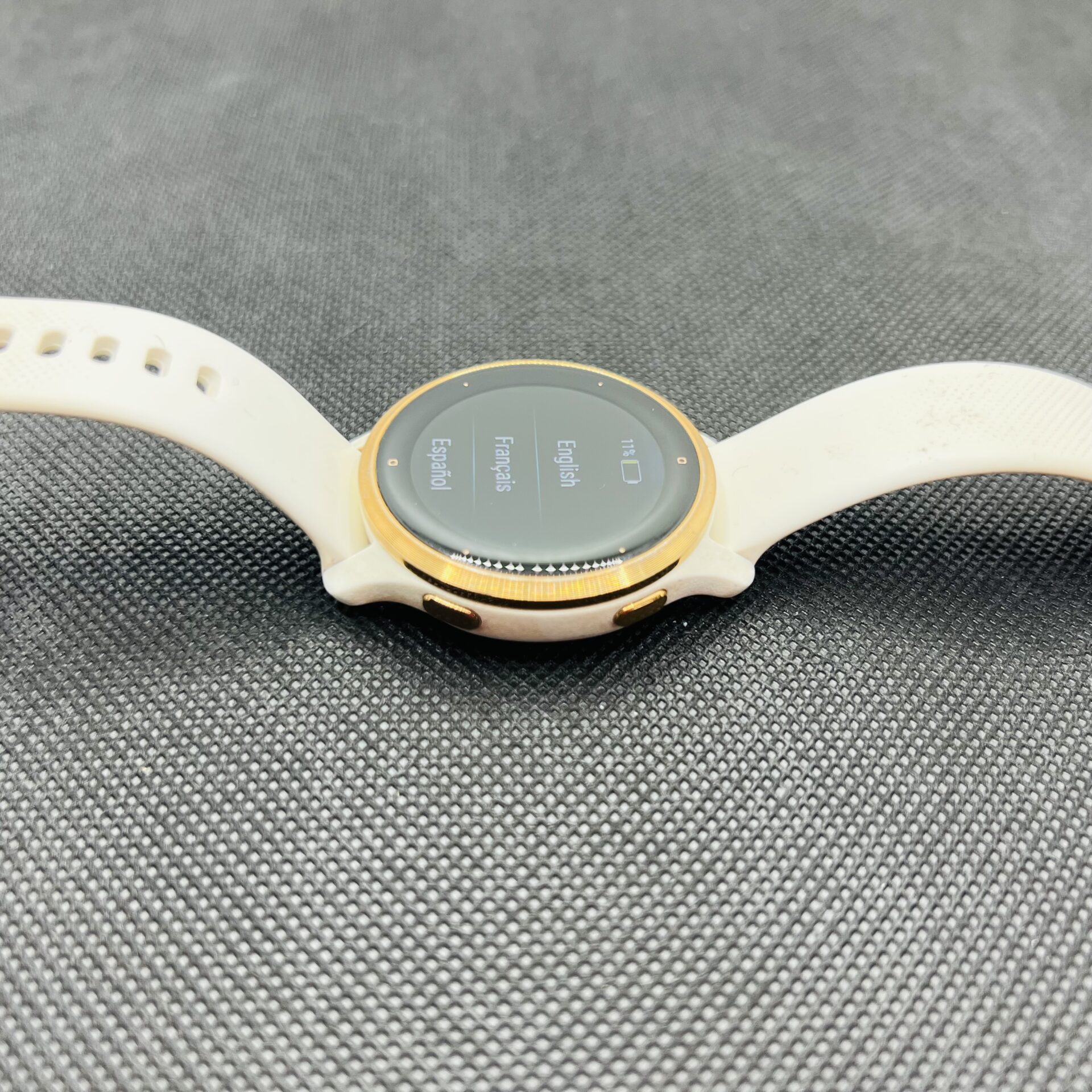 Garmin Venu 2s White - (Grade B) - Image 5