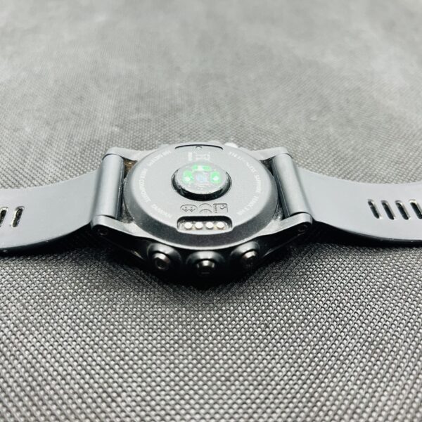 Garmin Fenix 3 HR (Sapphire Edition) Black (Condition: Good) - LCD Burn And Battery A Bit Weak - Image 8