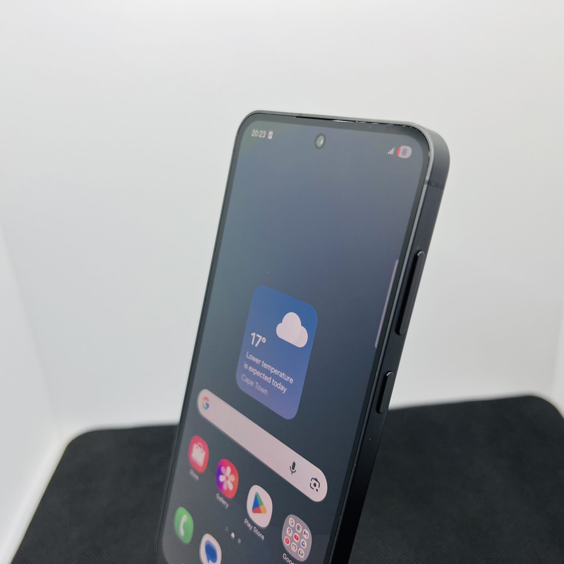 Samsung Galaxy S24 FE 128GB Graphite - (Grade B) - Image 4