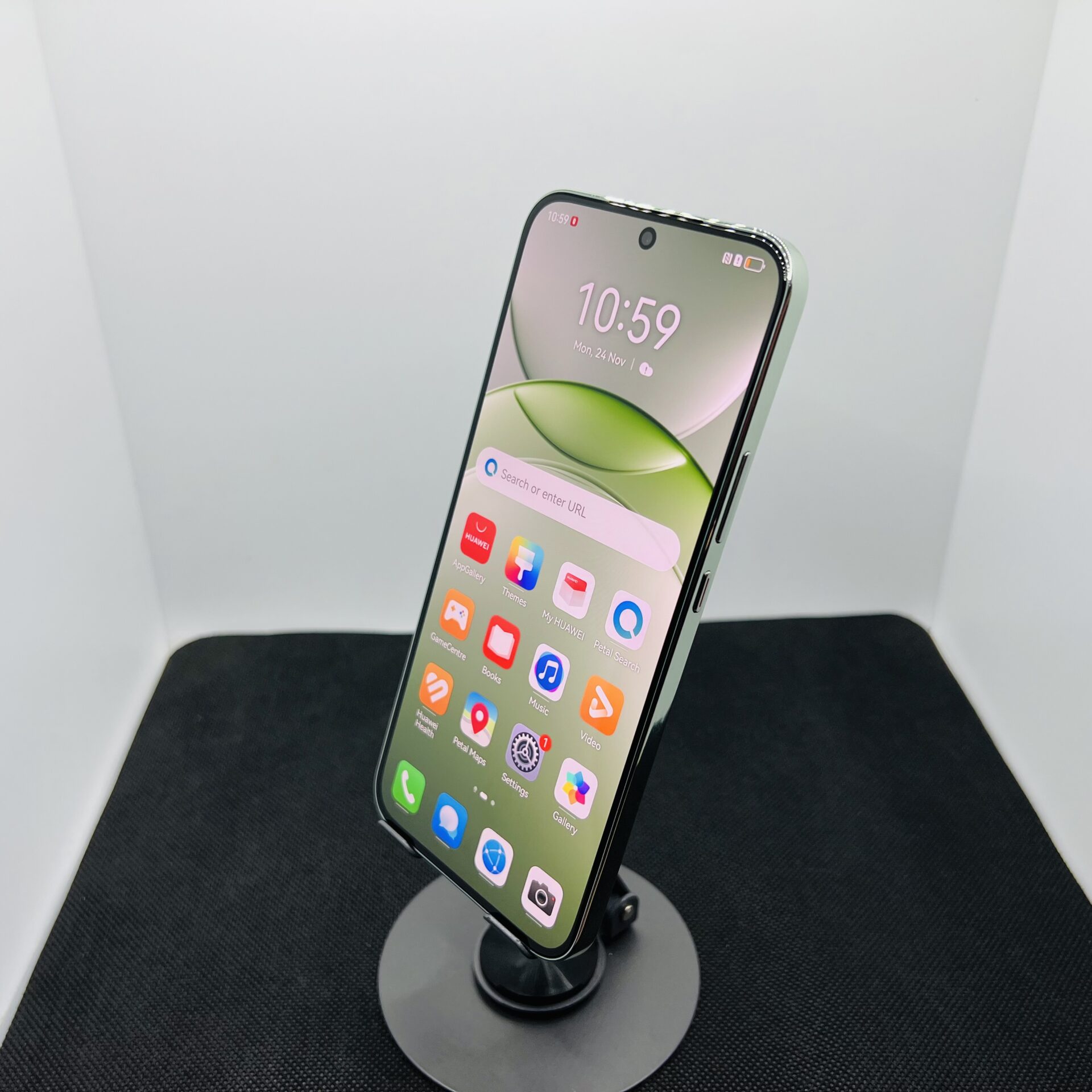 Huawei Nova 13 256GB Dual Sim Loden Green – (Grade B) - Image 4