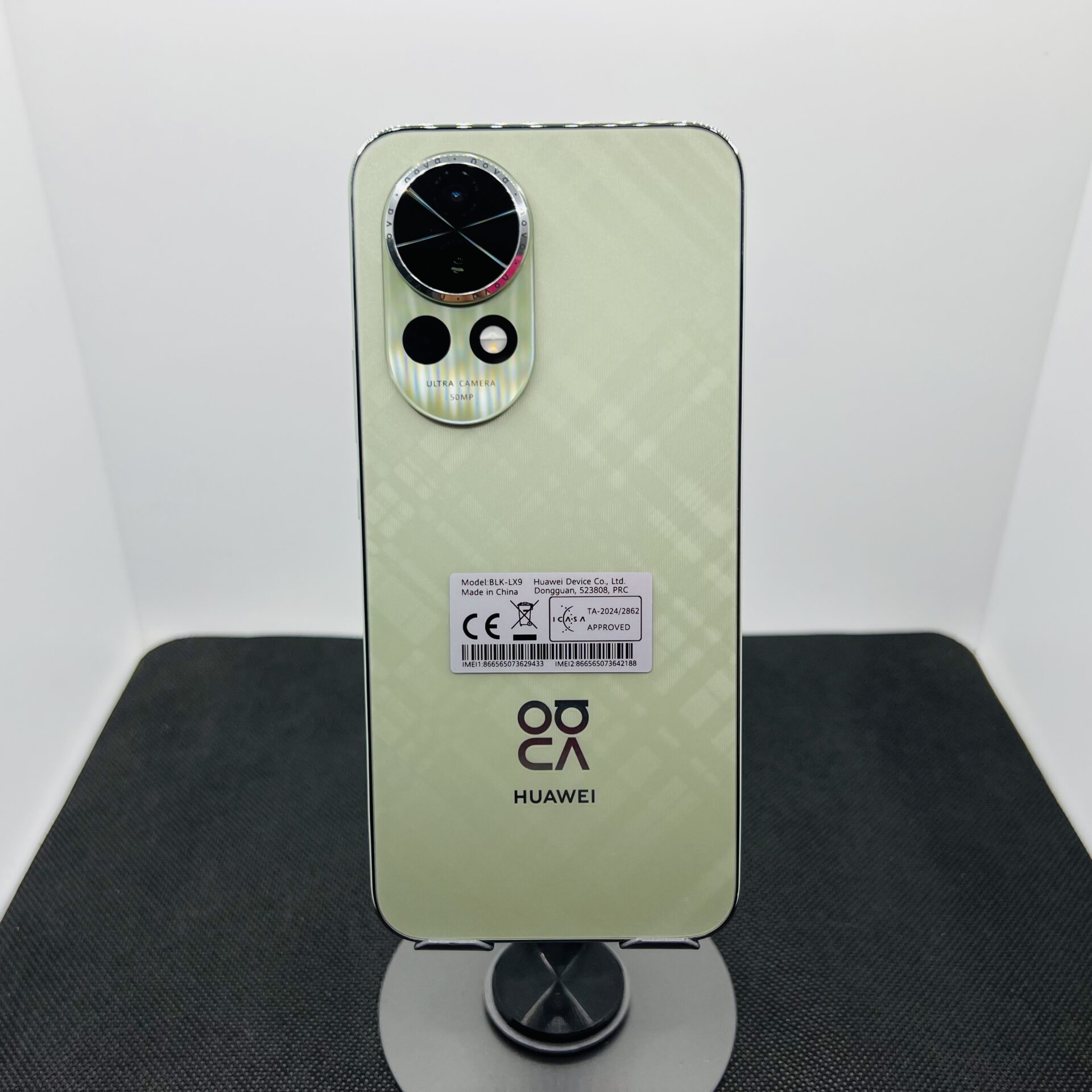 Huawei Nova 13 256GB Dual Sim Loden Green – (Grade B) - Image 8