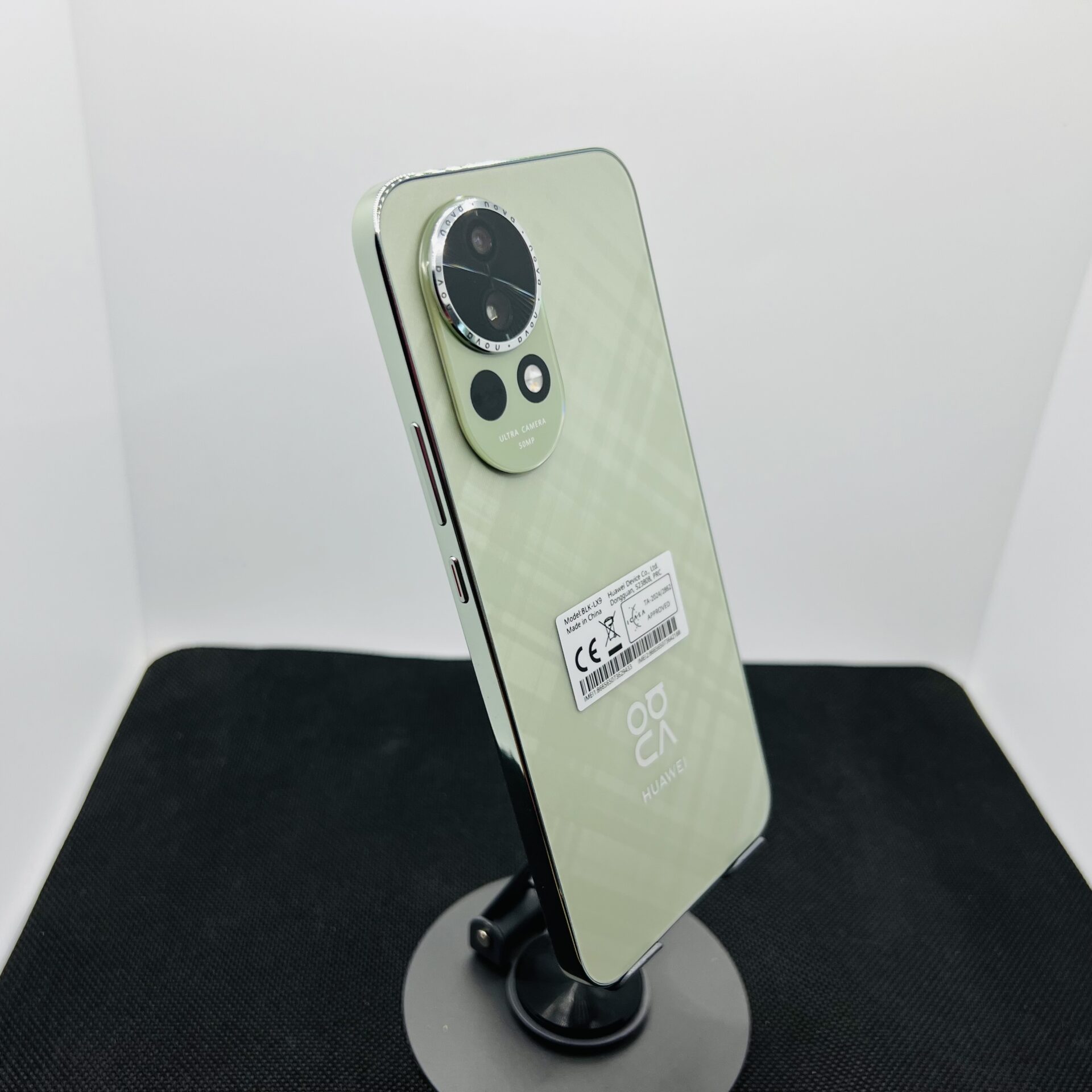 Huawei Nova 13 256GB Dual Sim Loden Green – (Grade B) - Image 9