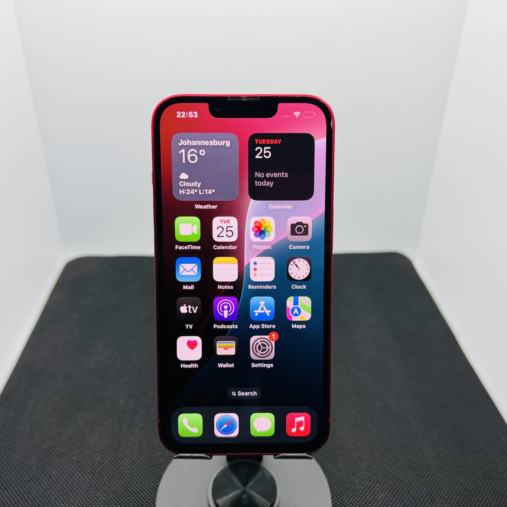 Apple iPhone 14 256GB Product Red – (Grade B) - Image 2