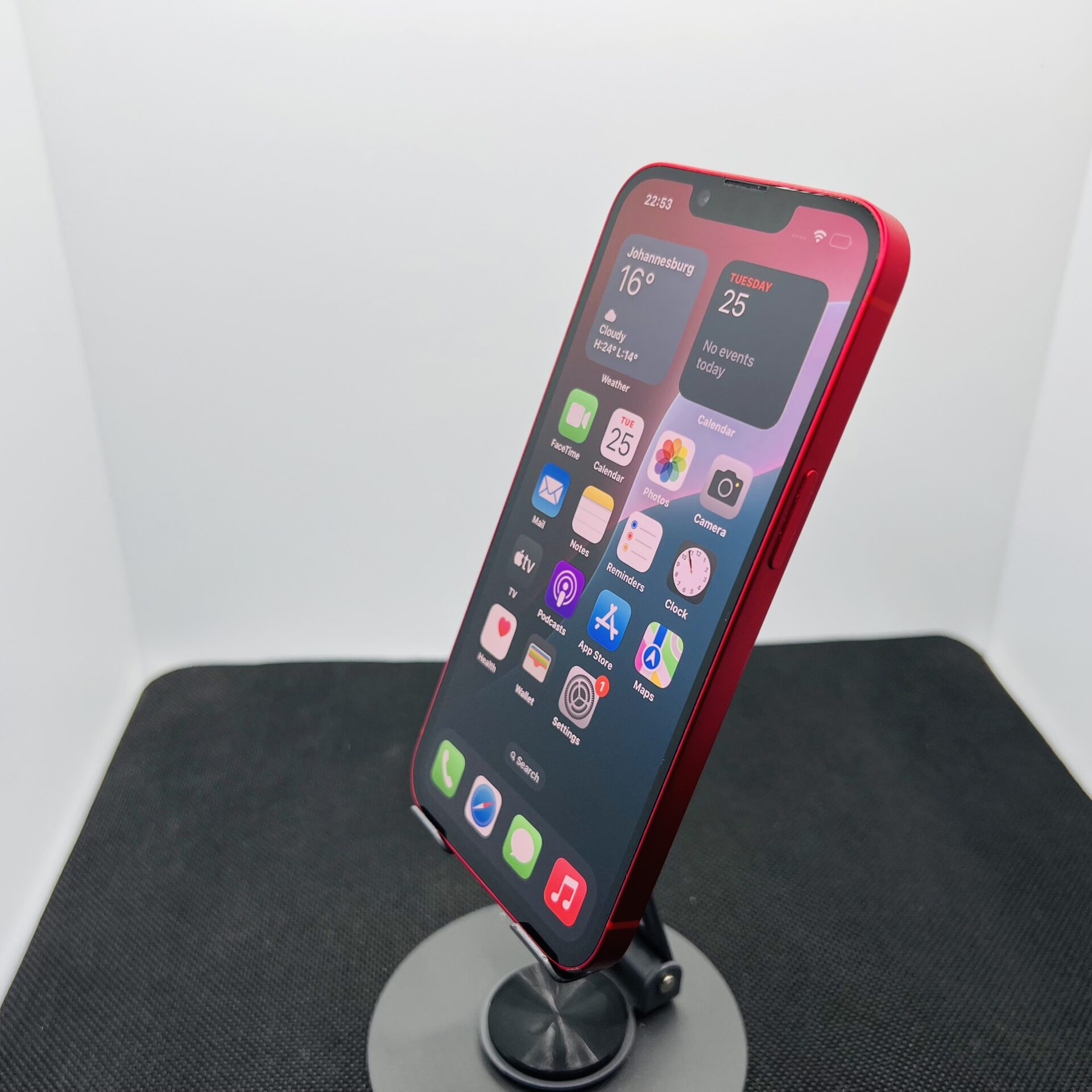 Apple iPhone 14 256GB Product Red – (Grade B) - Image 5