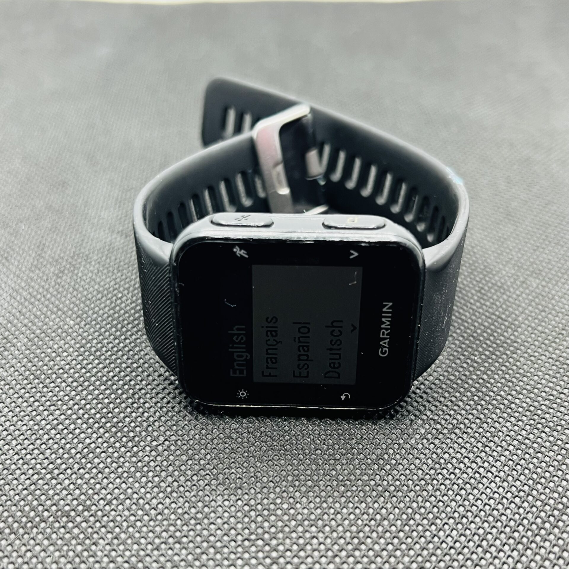 Garmin Forerunner 35 Black – (Grade B) - Image 2