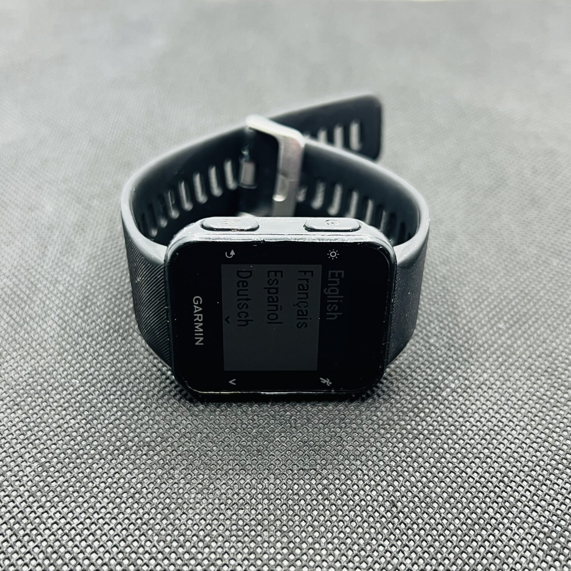 Garmin Forerunner 35 Black – (Grade B) - Image 3