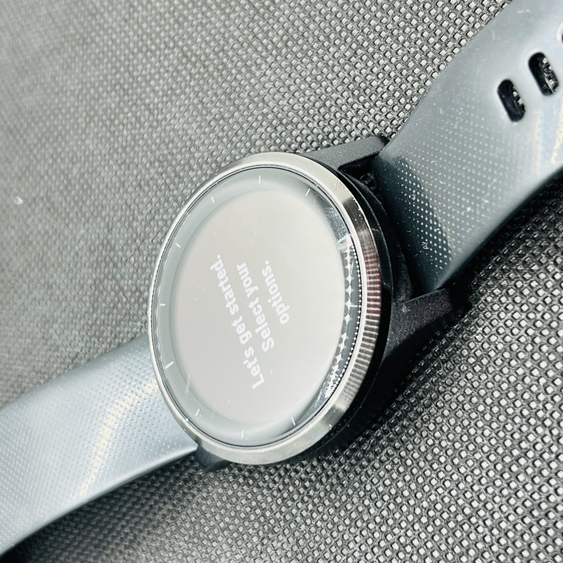 Garmin Vivoactive 4 Black - (Grade B) - Image 5