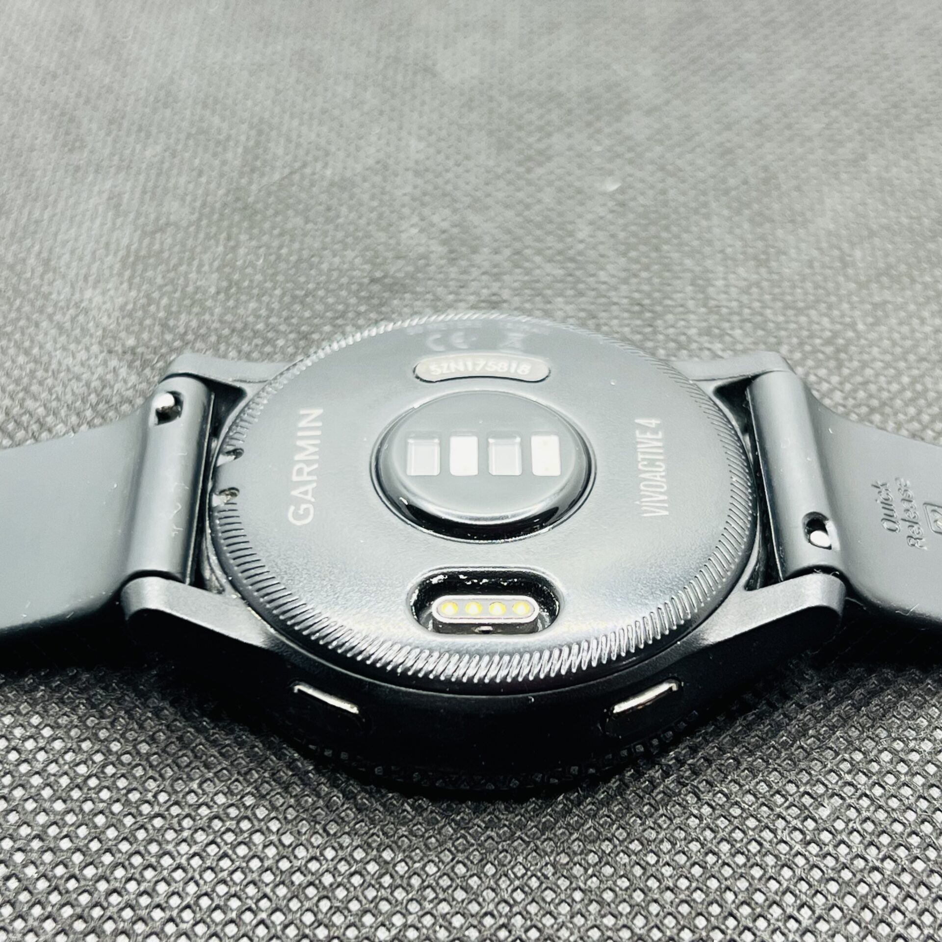 Garmin Vivoactive 4 Black - (Grade B) - Image 6