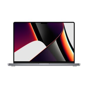 Apple Macbook Pro “M1 Pro” 16-Inch 10 CPU/16 GPU (2021) 16GB RAM 512GB SSD Space Gray – (Grade B)