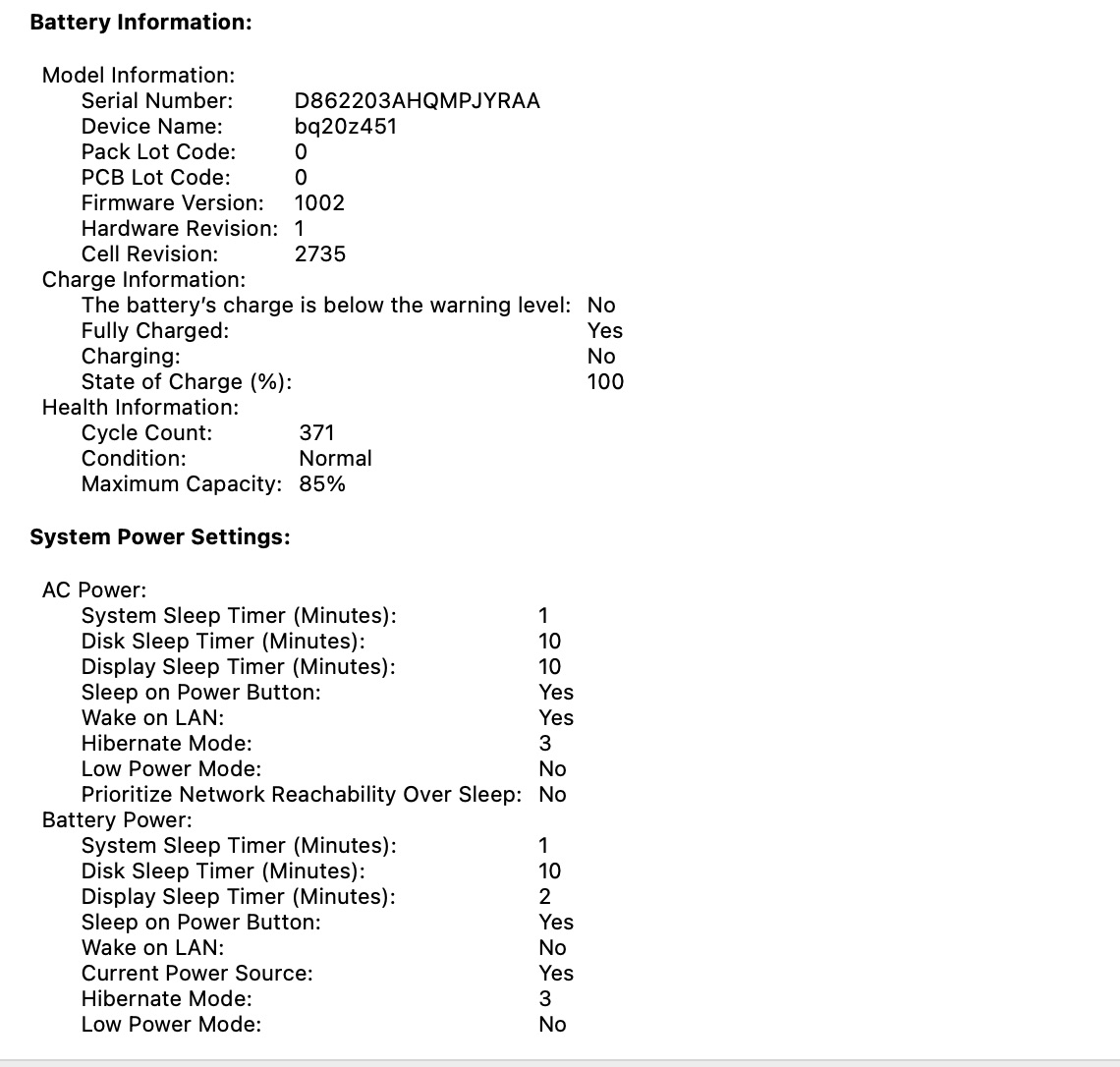 Apple MacBook Air “M1” 13-Inch 8 CPU/7 GPU (2020) 8GB RAM 256GB SSD Space Grey (Grade B) - Cracked LCD Panel - Image 16