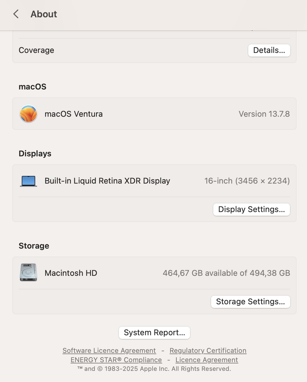 Apple Macbook Pro “M1 Pro” 16-Inch 10 CPU/16 GPU (2021) 16GB RAM 512GB SSD Space Gray – (Grade B) - Image 16