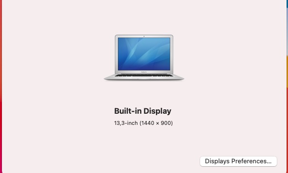 Apple MacBook Air 13-inch “Core i5” 1.60GHz (Early 2015) 8GB RAM 128GB SSD Silver - Image 12