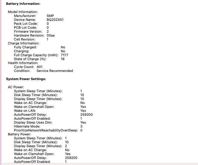 Apple MacBook Air 13-inch “Core i5” 1.60GHz (Early 2015) 8GB RAM 128GB SSD Silver - Image 14