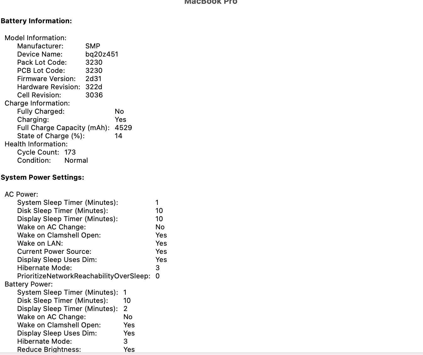 Apple MacBook Pro 13-Inch “Core i5” 2.3GHz (TouchBar/2018) 8GB RAM 256GB SSD Silver (Grade B) - Image 14