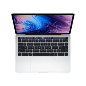 Apple MacBook Pro 13-Inch “Core i5” 2.3GHz (TouchBar/2018) 8GB RAM 256GB SSD Silver (Grade B)