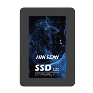 Hiksemi City Series E100 2TB 2.5" SATAIII SSD - Unboxed