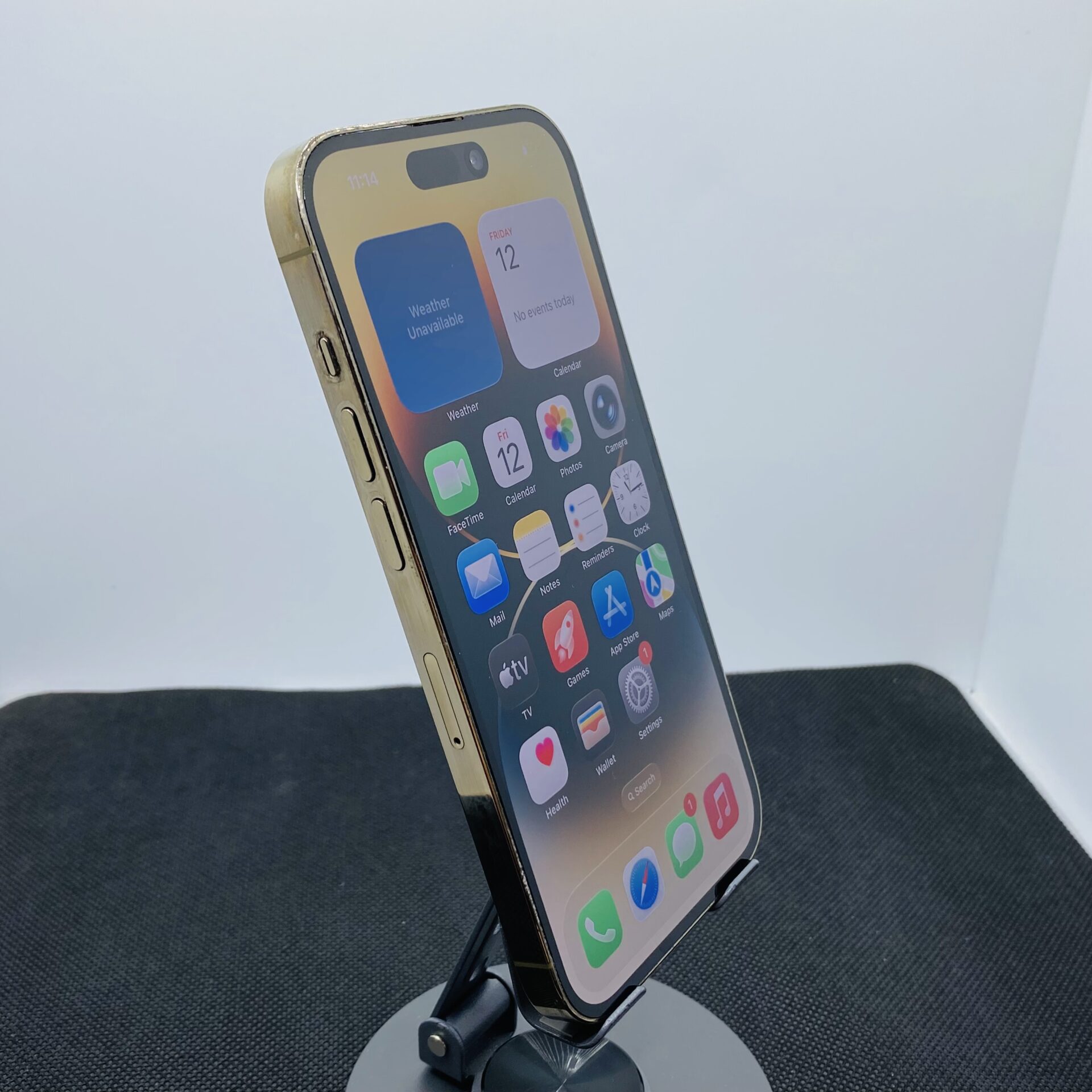 Apple iPhone 14 Pro 256GB Gold – (Grade B) - Image 3