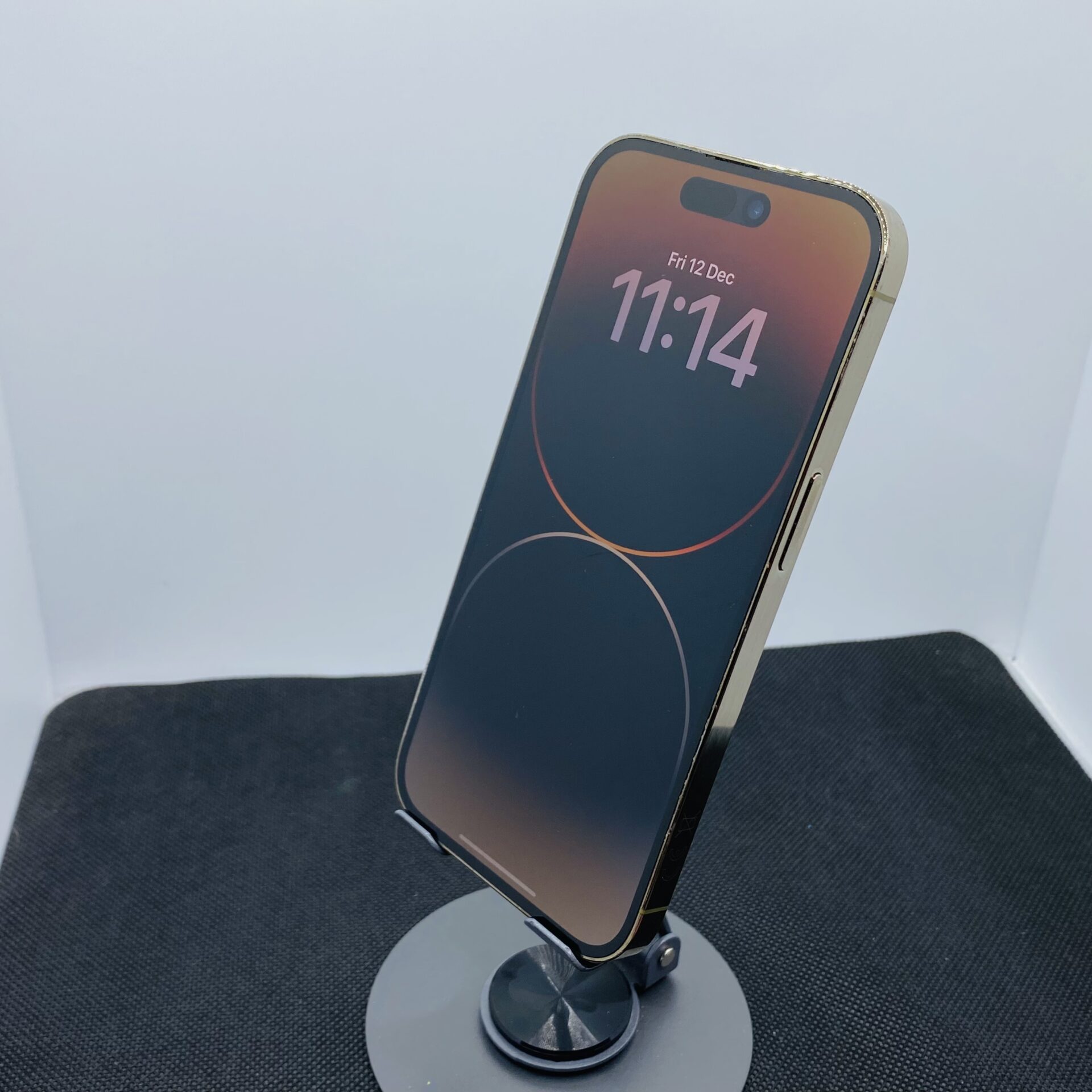 Apple iPhone 14 Pro 256GB Gold – (Grade B) - Image 7