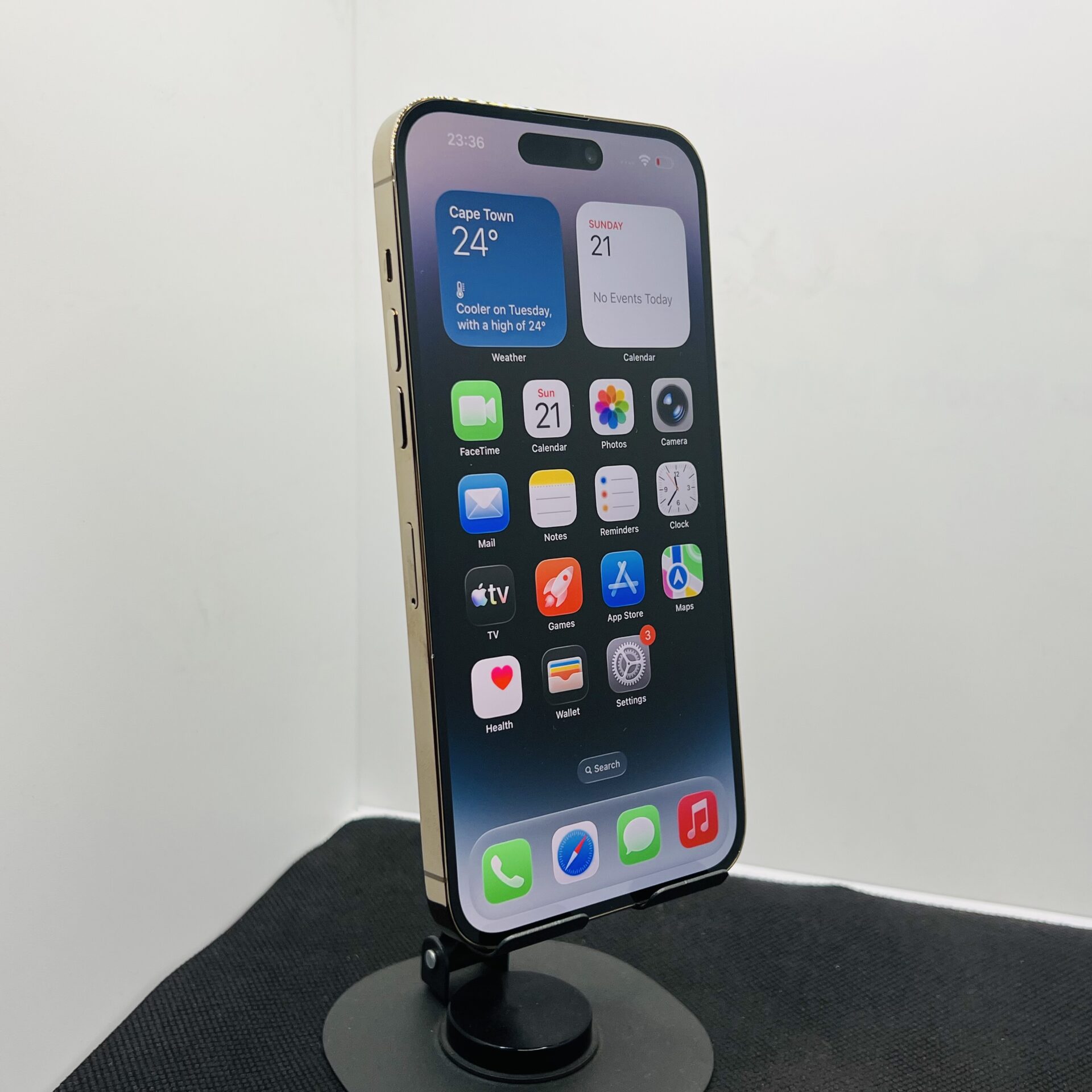 Apple iPhone 14 Pro Max 512GB Gold -(Grade B) - Image 2