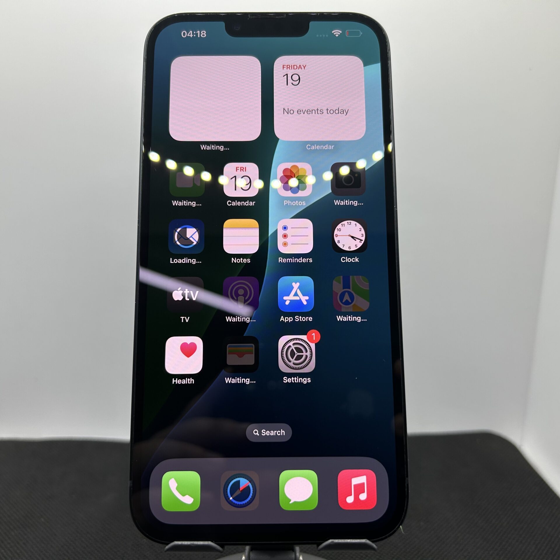 Apple iPhone 14 Plus 128GB Midnight - (Grade B) - Image 3