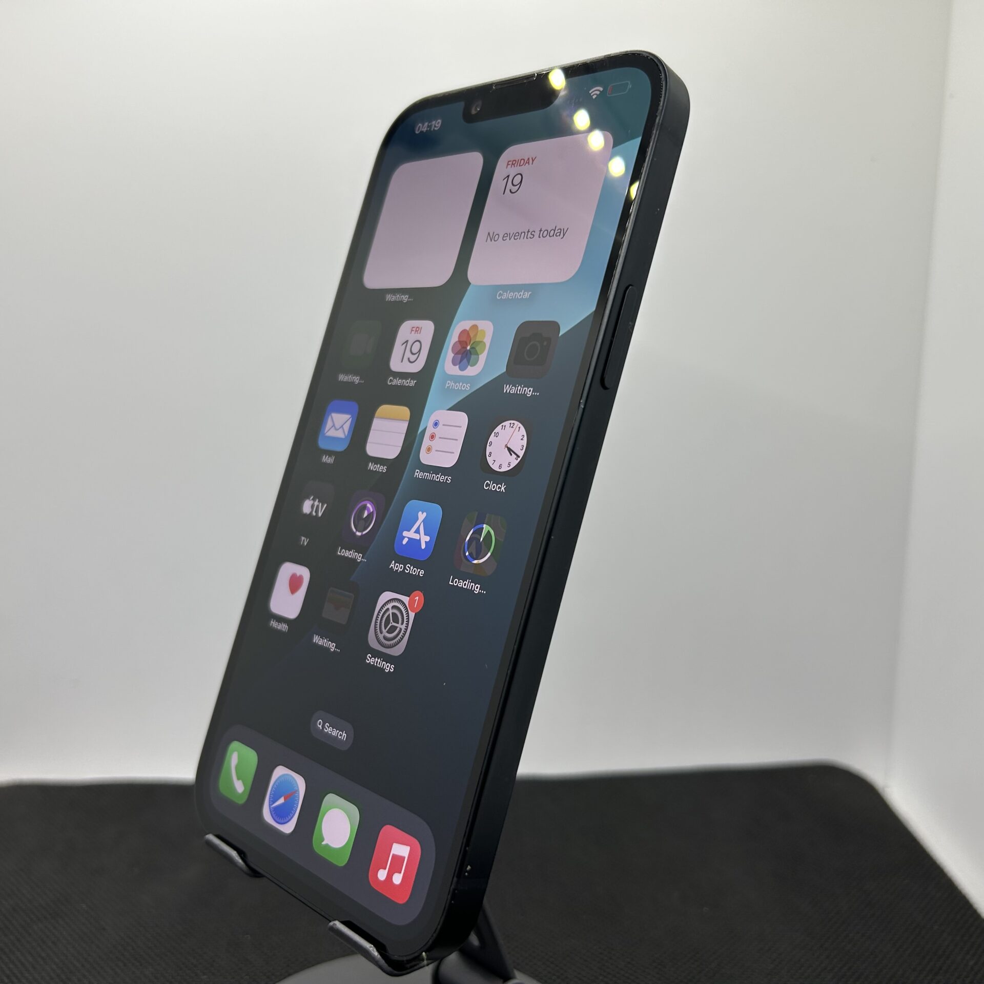 Apple iPhone 14 Plus 128GB Midnight - (Grade B) - Image 4