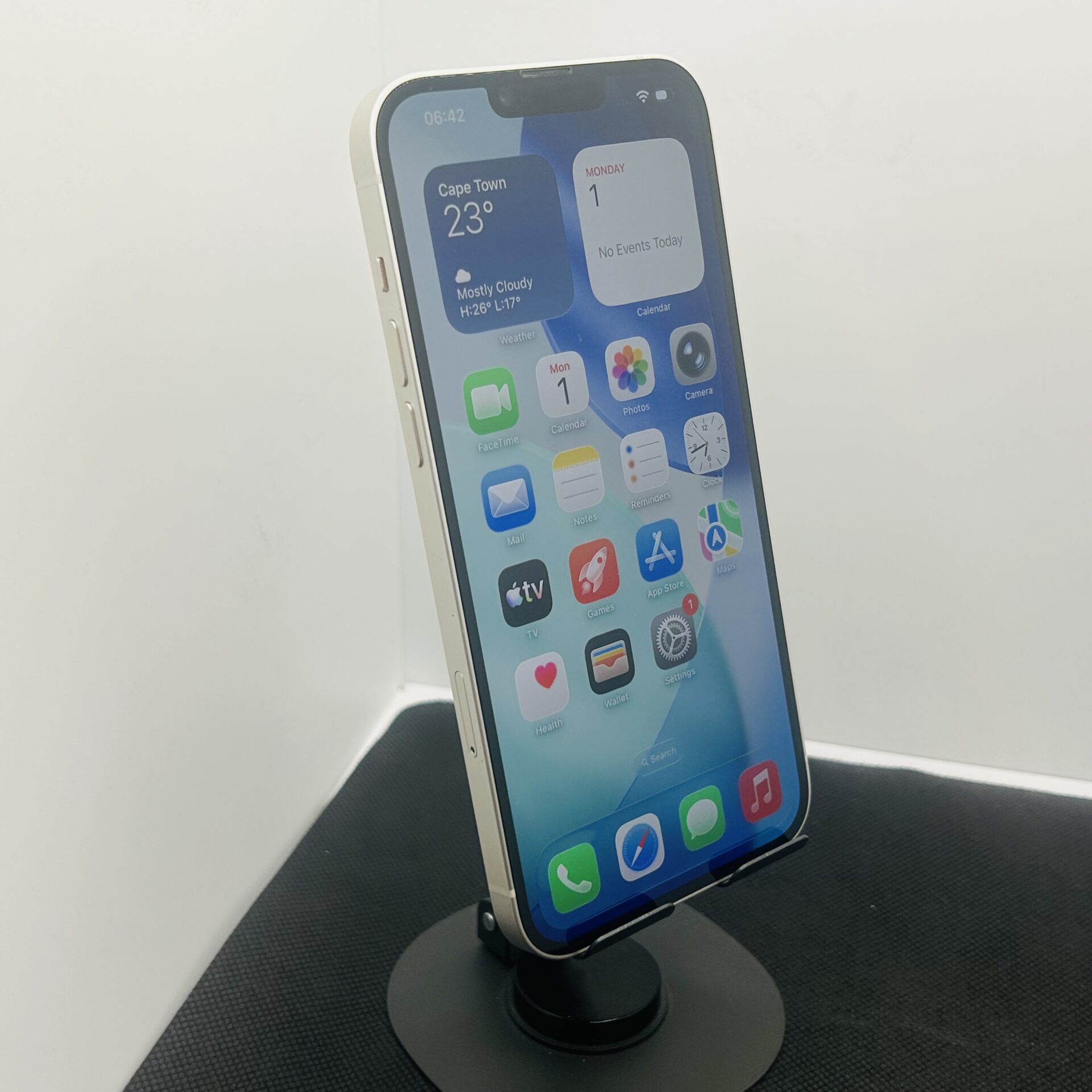 Apple iPhone 14 Plus 128GB Starlight - (Grade B) - Image 2