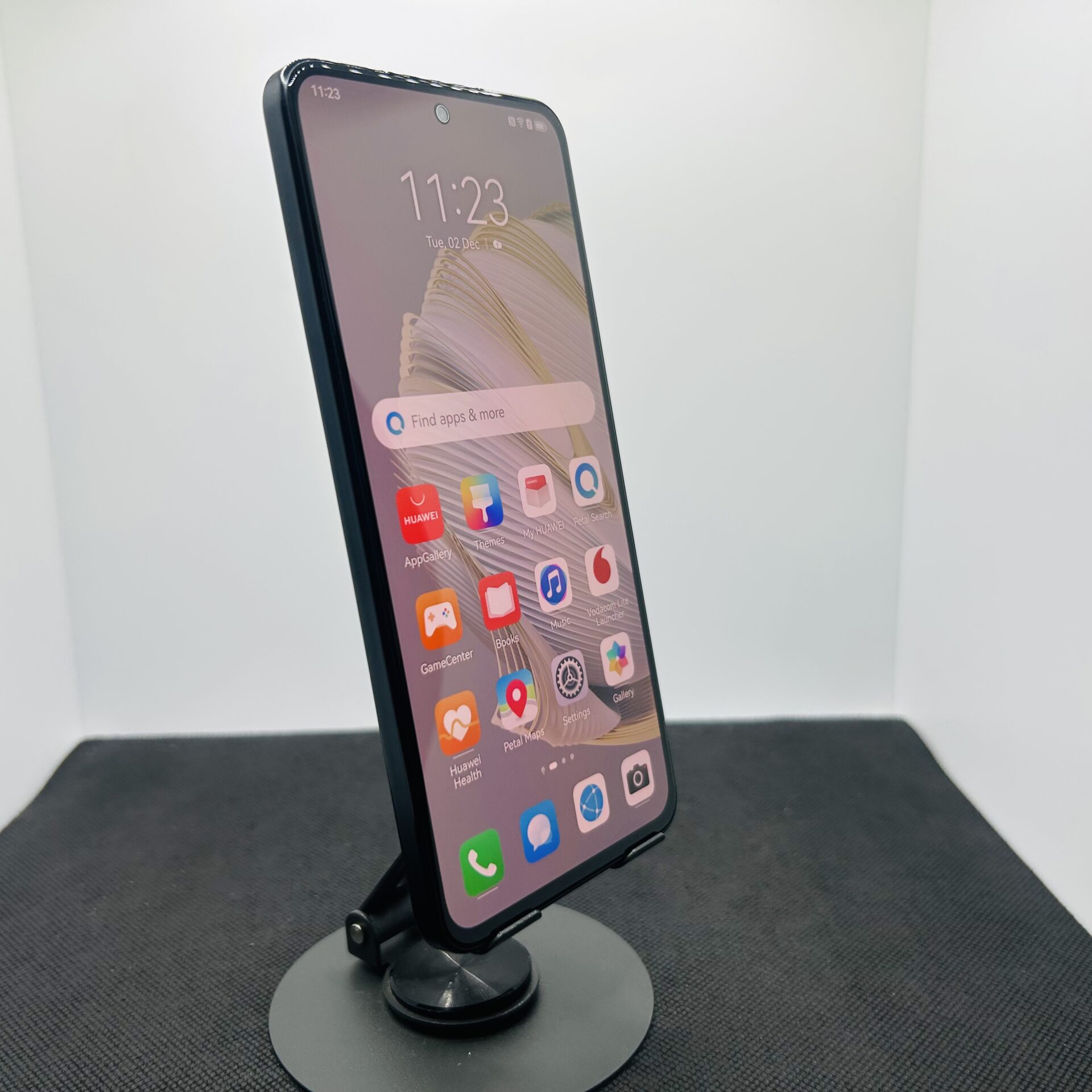 Huawei Nova 10 SE Starry Black 256GB (Grade B) - Cracked Camera - Image 2