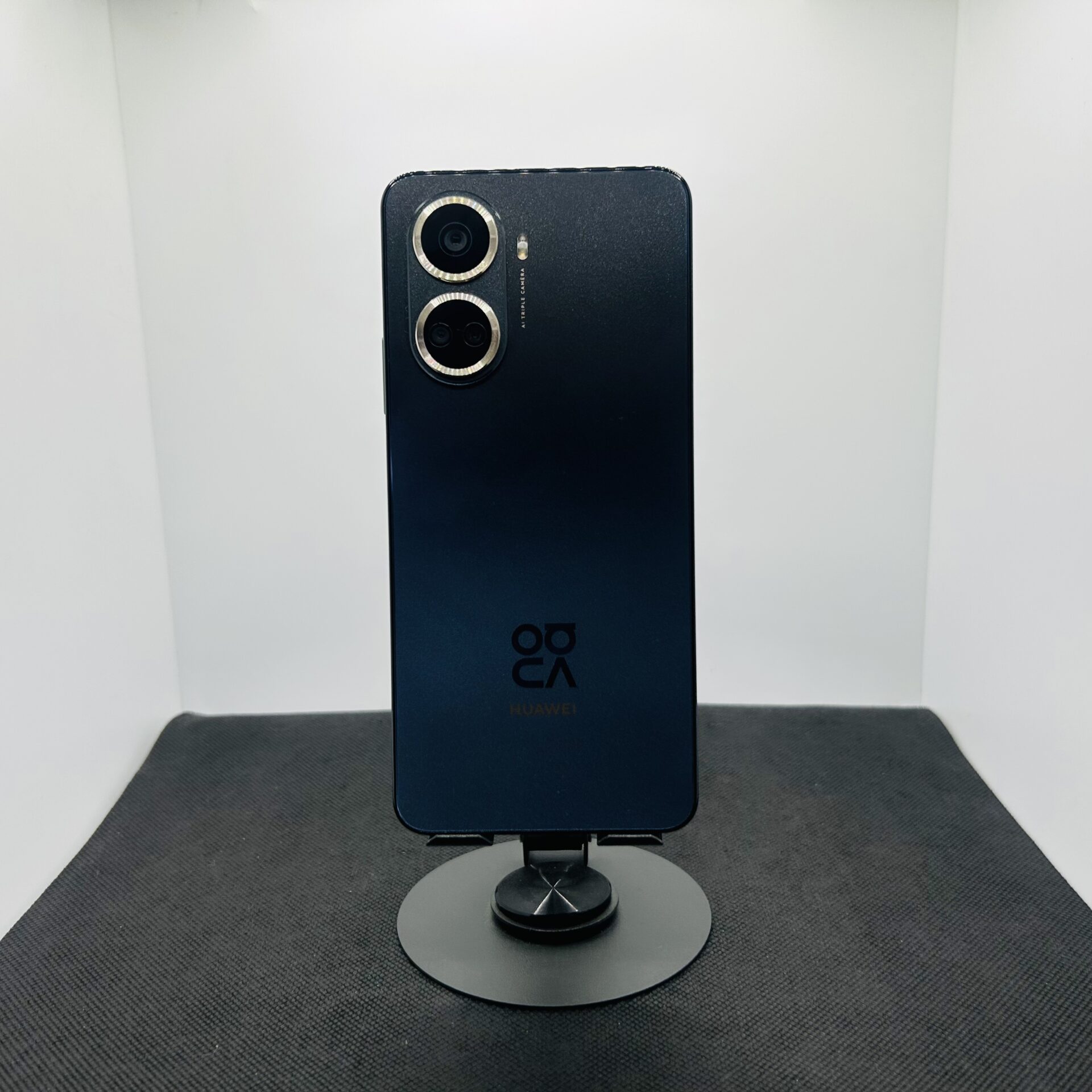 Huawei Nova 10 SE Starry Black 256GB (Grade B) - Cracked Camera - Image 6