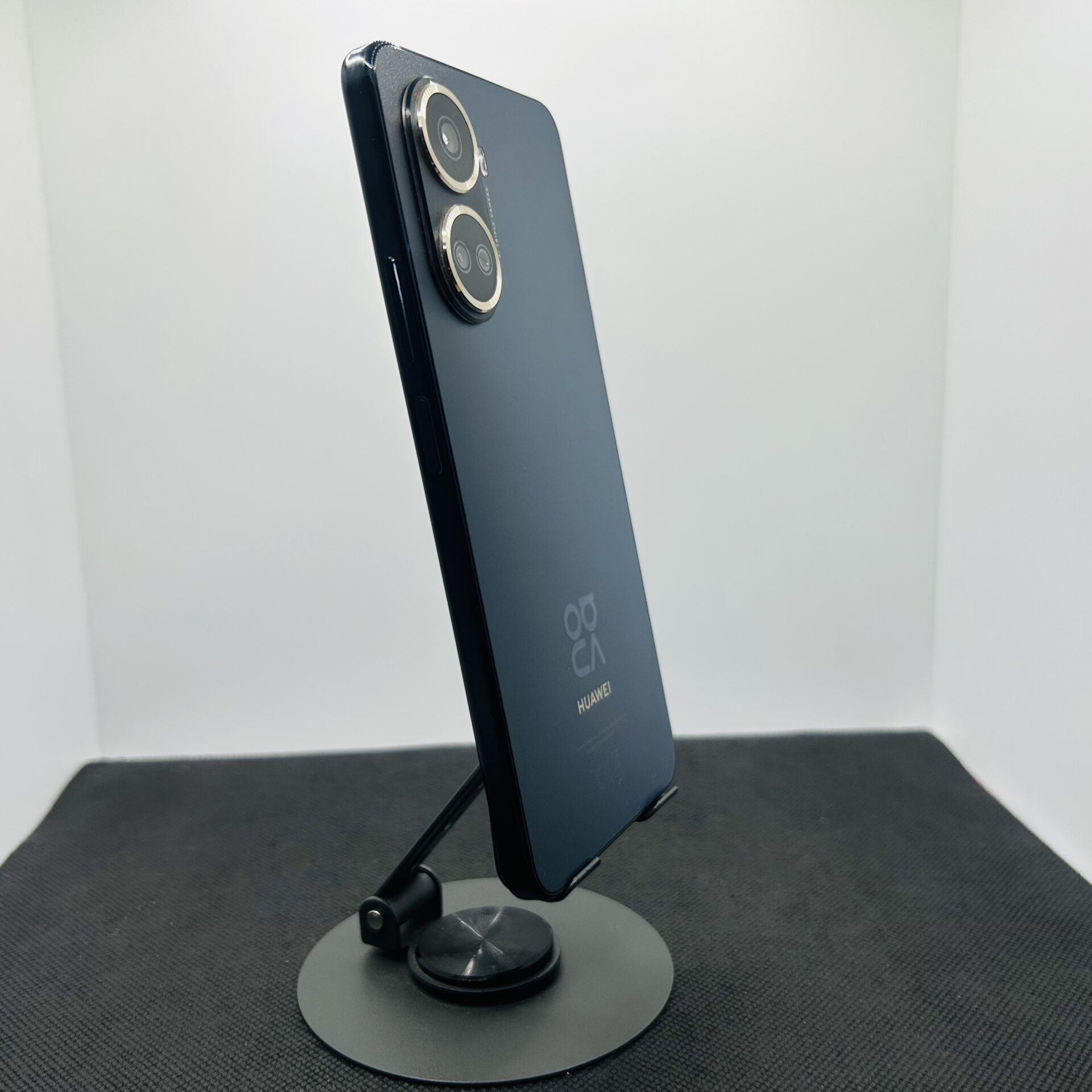 Huawei Nova 10 SE Starry Black 256GB (Grade B) - Cracked Camera - Image 5