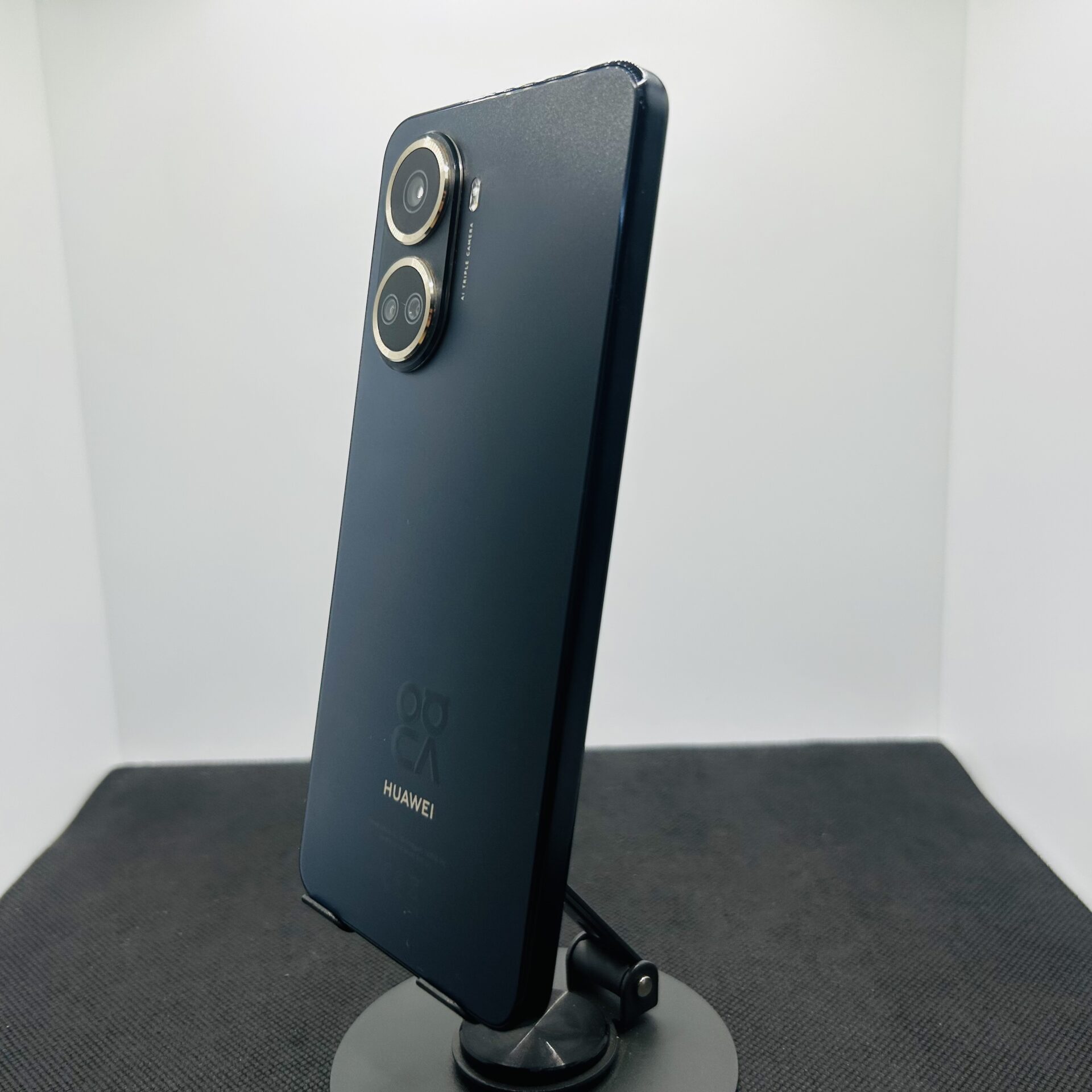 Huawei Nova 10 SE Starry Black 256GB (Grade B) - Cracked Camera - Image 10