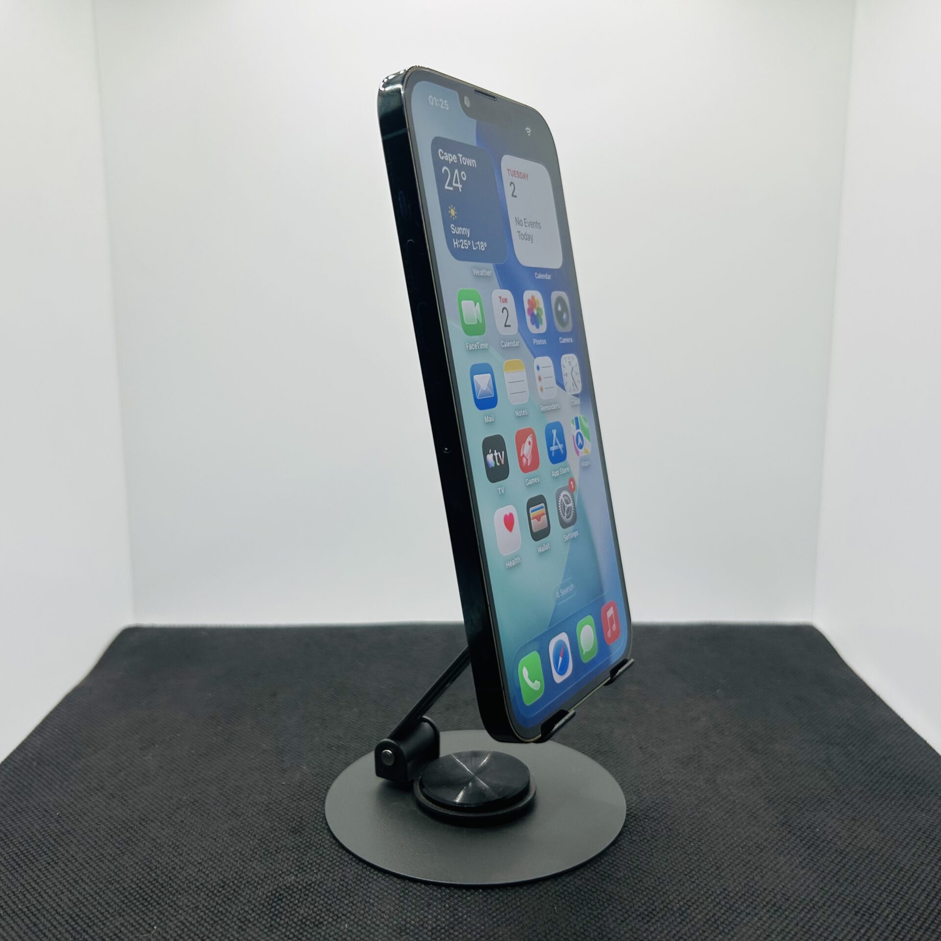 Apple iPhone 13 Pro Max 256GB Alpine Green – (Grade B) - Image 2