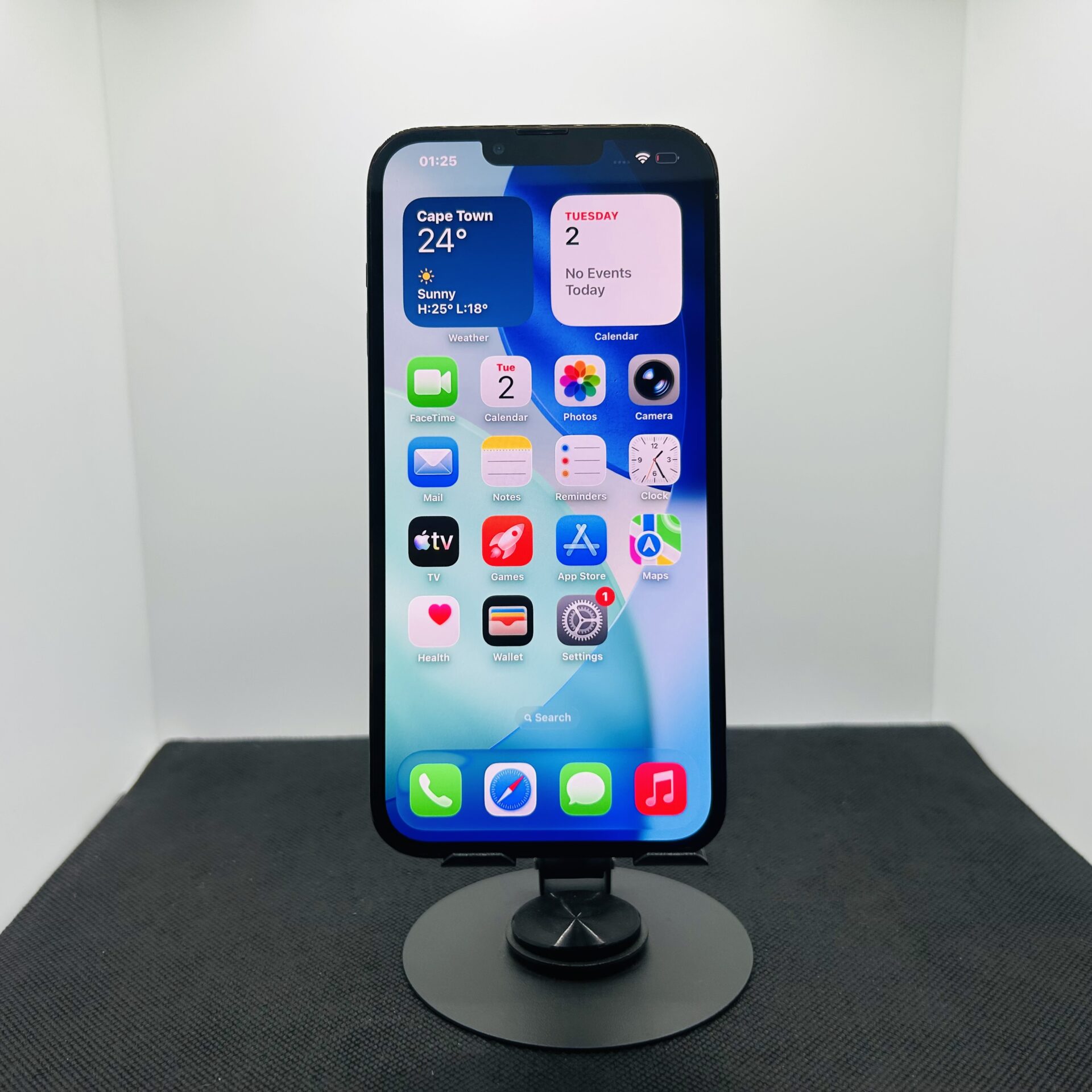 Apple iPhone 13 Pro Max 256GB Alpine Green – (Grade B) - Image 3