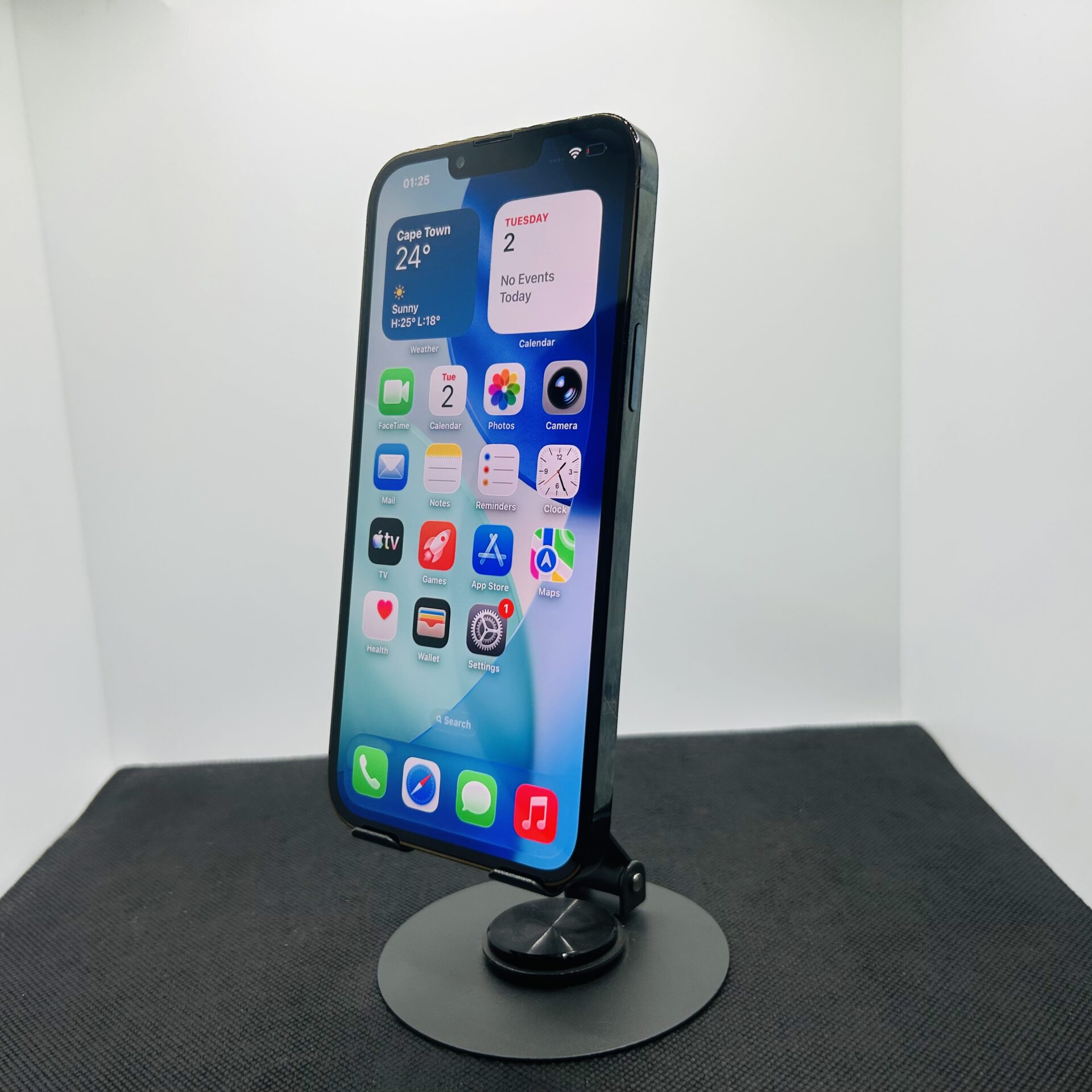 Apple iPhone 13 Pro Max 256GB Alpine Green – (Grade B) - Image 4