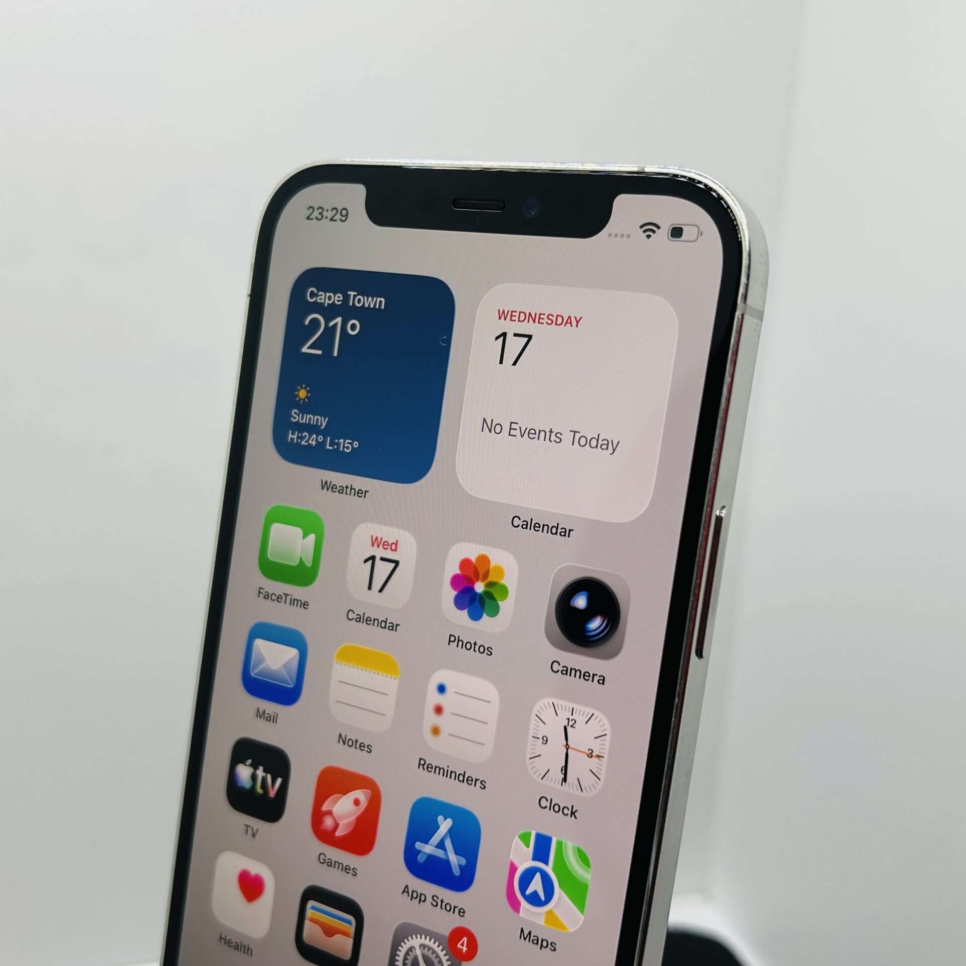 Apple iPhone 12 Pro 512GB Silver - (Grade B) - Image 5