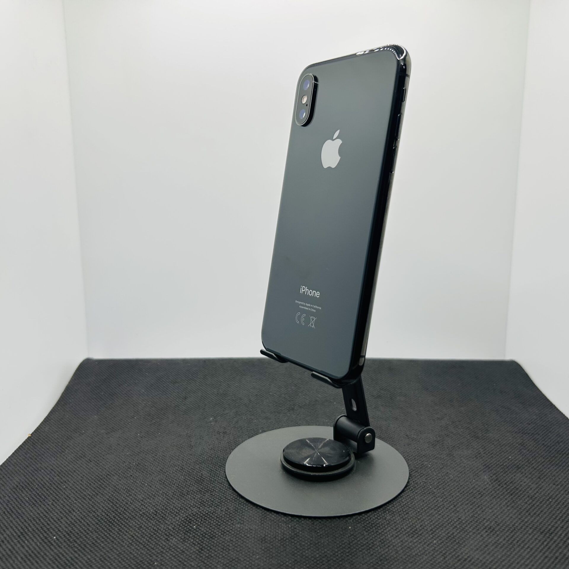 Apple iPhone XS 256GB Space Gray – (Grade B) - Image 6