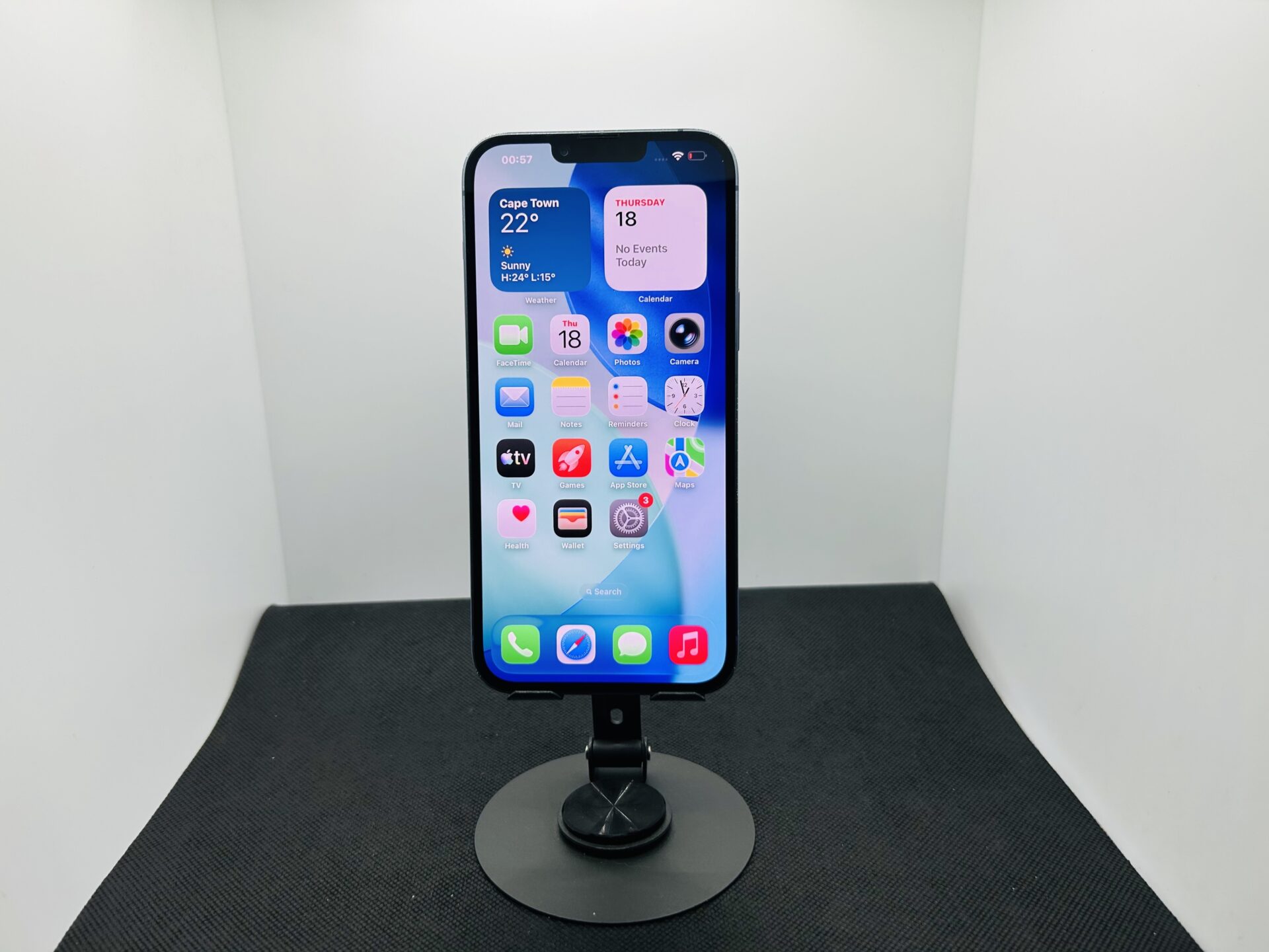 Apple iPhone 14 Plus 128GB Blue – (Grade B) - Image 3