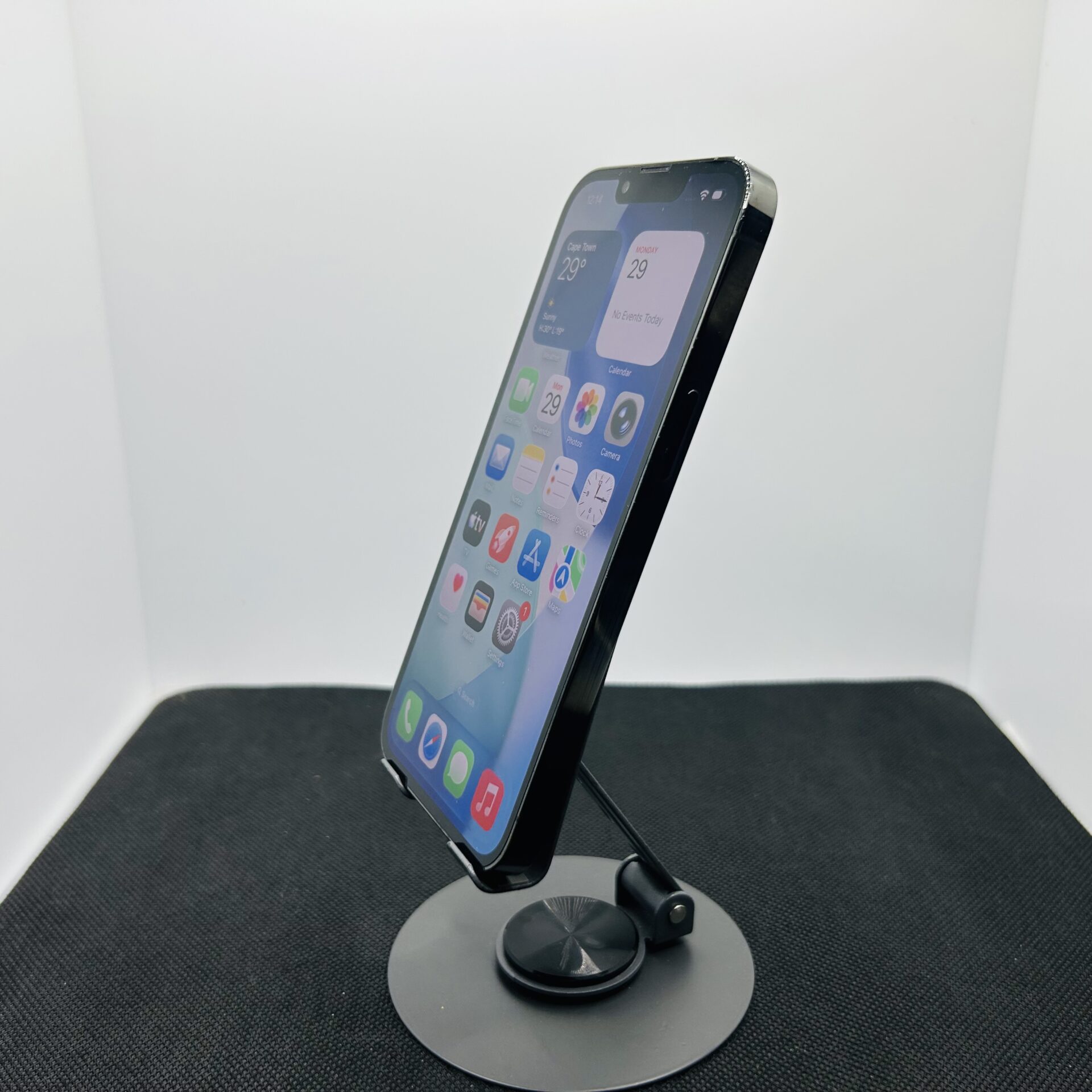 Apple iPhone 13 Pro 256GB Graphite – (Grade B) - Image 4