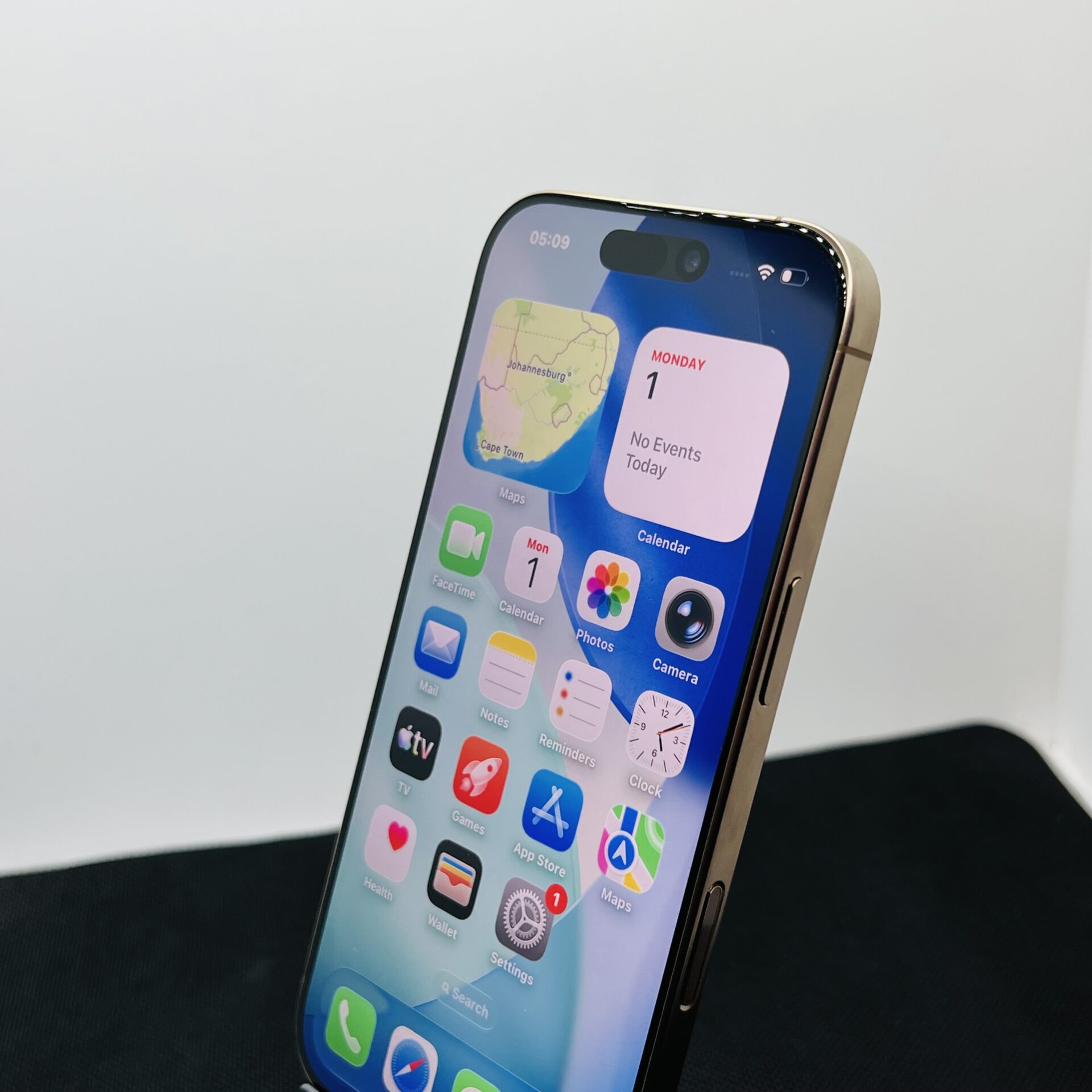 Apple iPhone 16 Pro 256GB Dessert Titanium – (Grade A) - Image 6