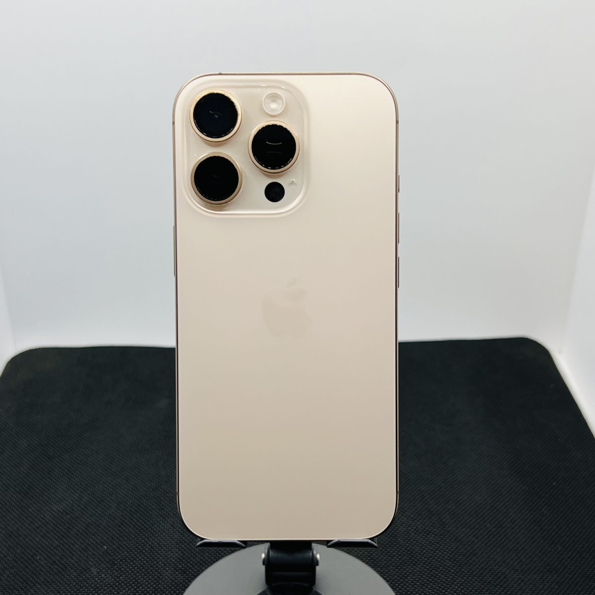 Apple iPhone 16 Pro 256GB Dessert Titanium – (Grade A) - Image 9