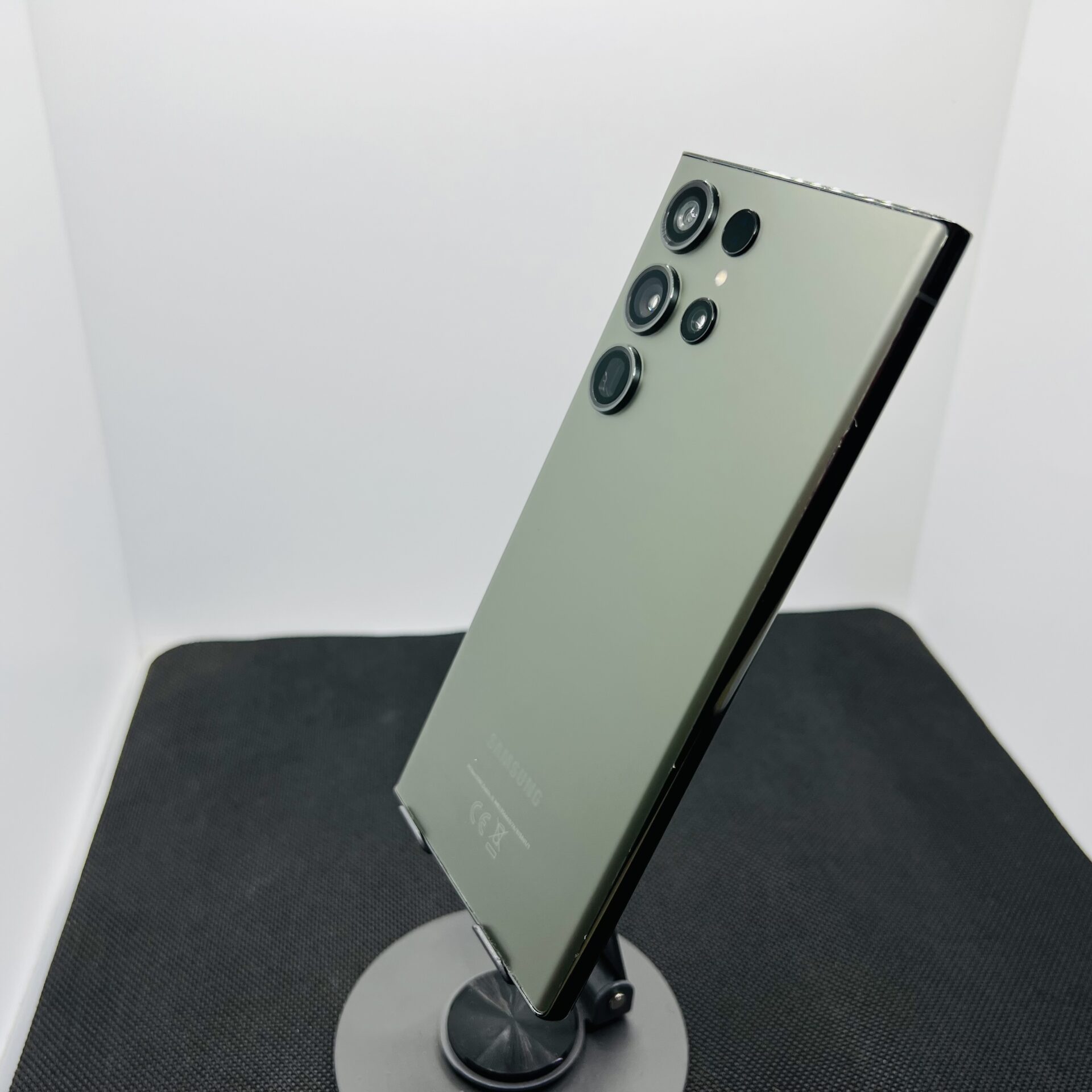 Samsung Galaxy S23 Ultra 256GB Green – (Grade B) - Image 6