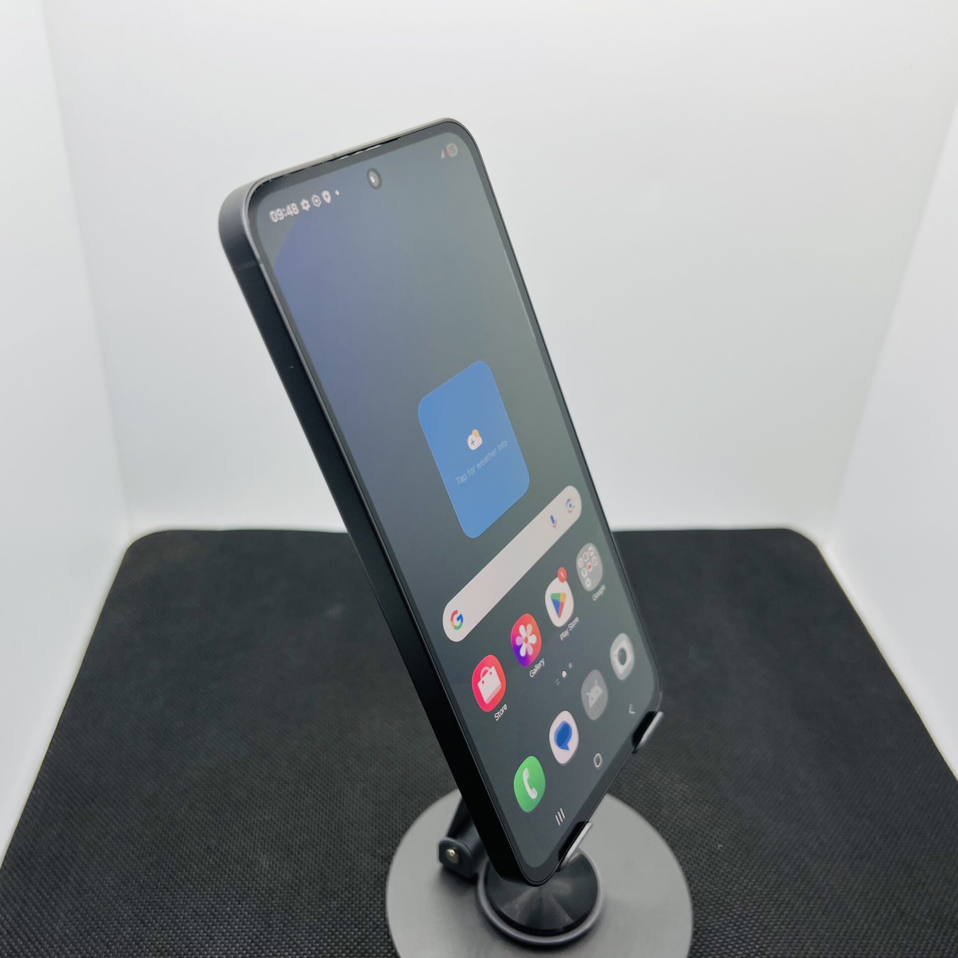 Samsung Galaxy S24 FE 256GB Graphite – (Grade B) - Image 2