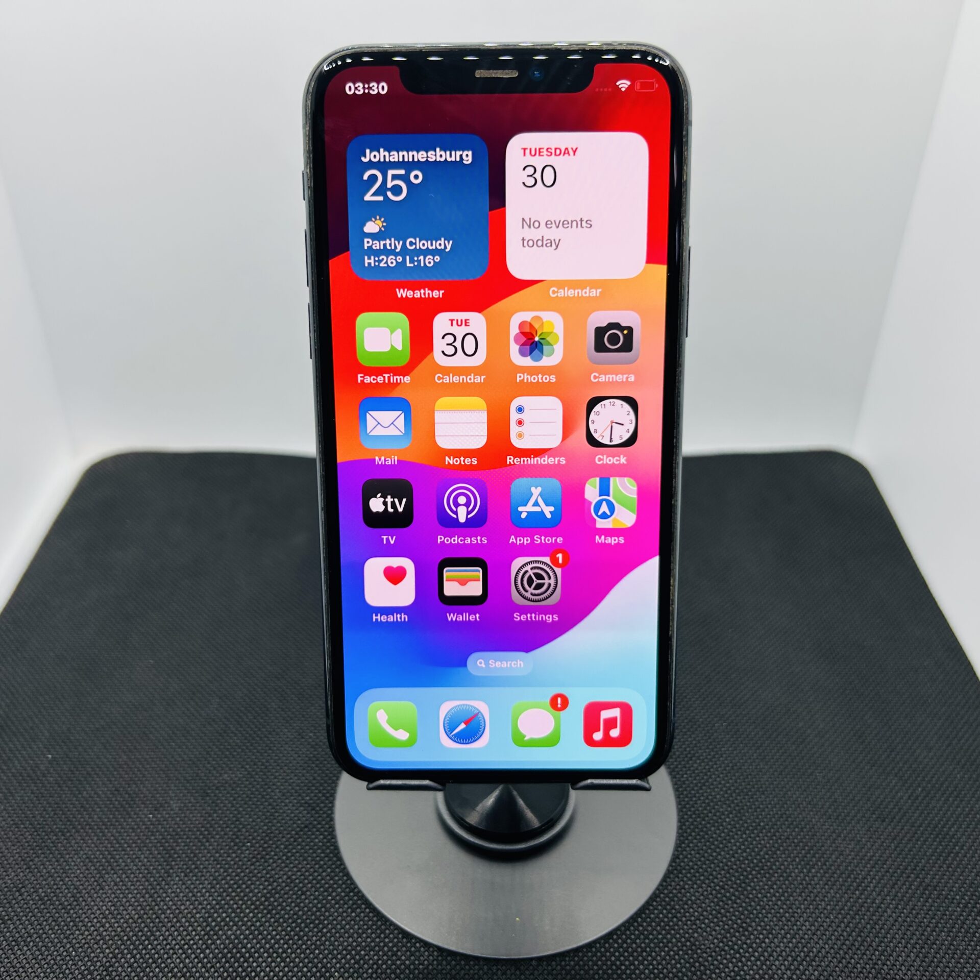 Apple iPhone 11 Pro 256GB Midnight Green – (Grade B) - Image 3